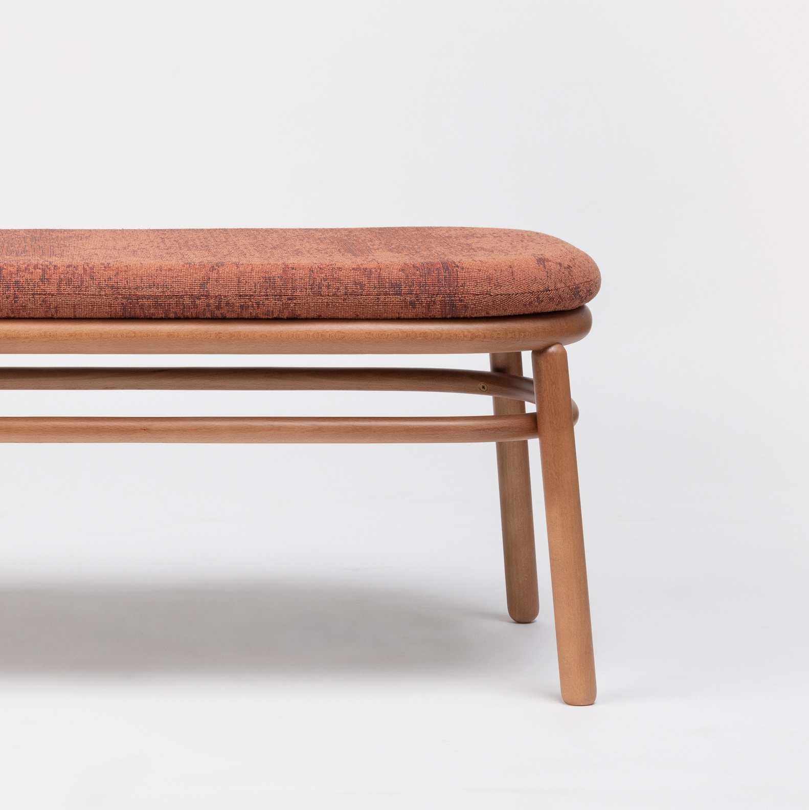 Mostra il prodotto Lana Bench Wood del produttore ONDARRETA