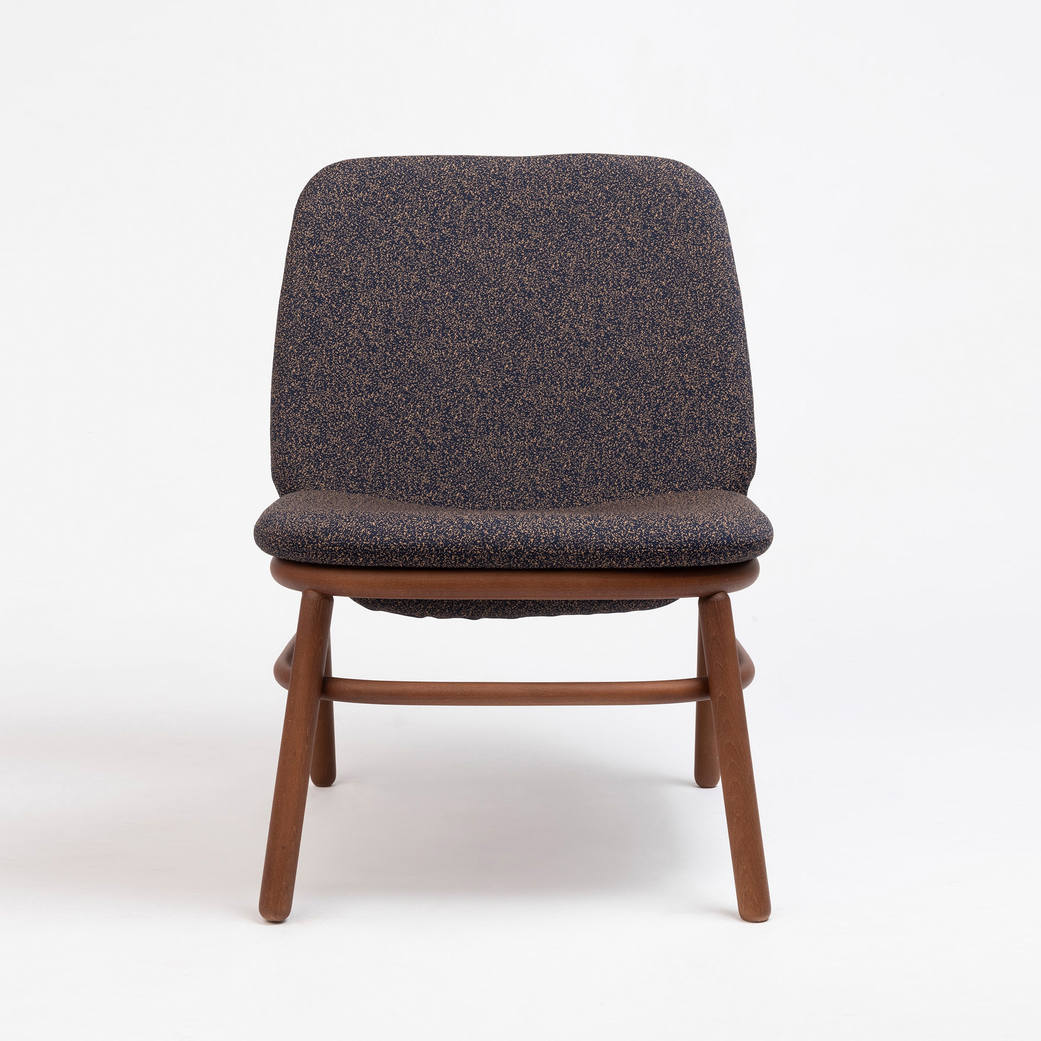 Mostra il prodotto Lana Easychair Wood del produttore ONDARRETA