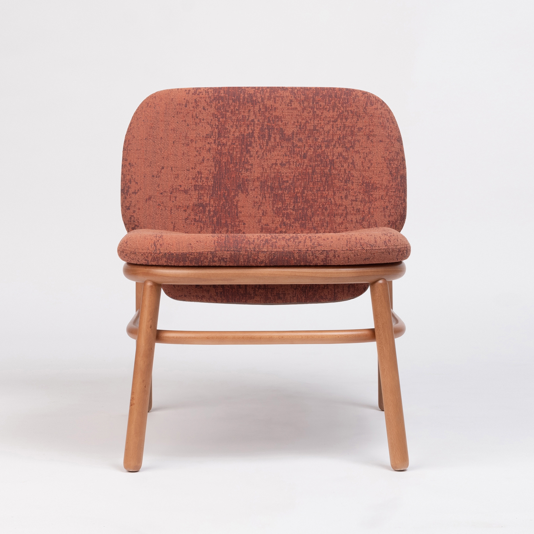 Mostra il prodotto Lana Easychair Wood del produttore ONDARRETA