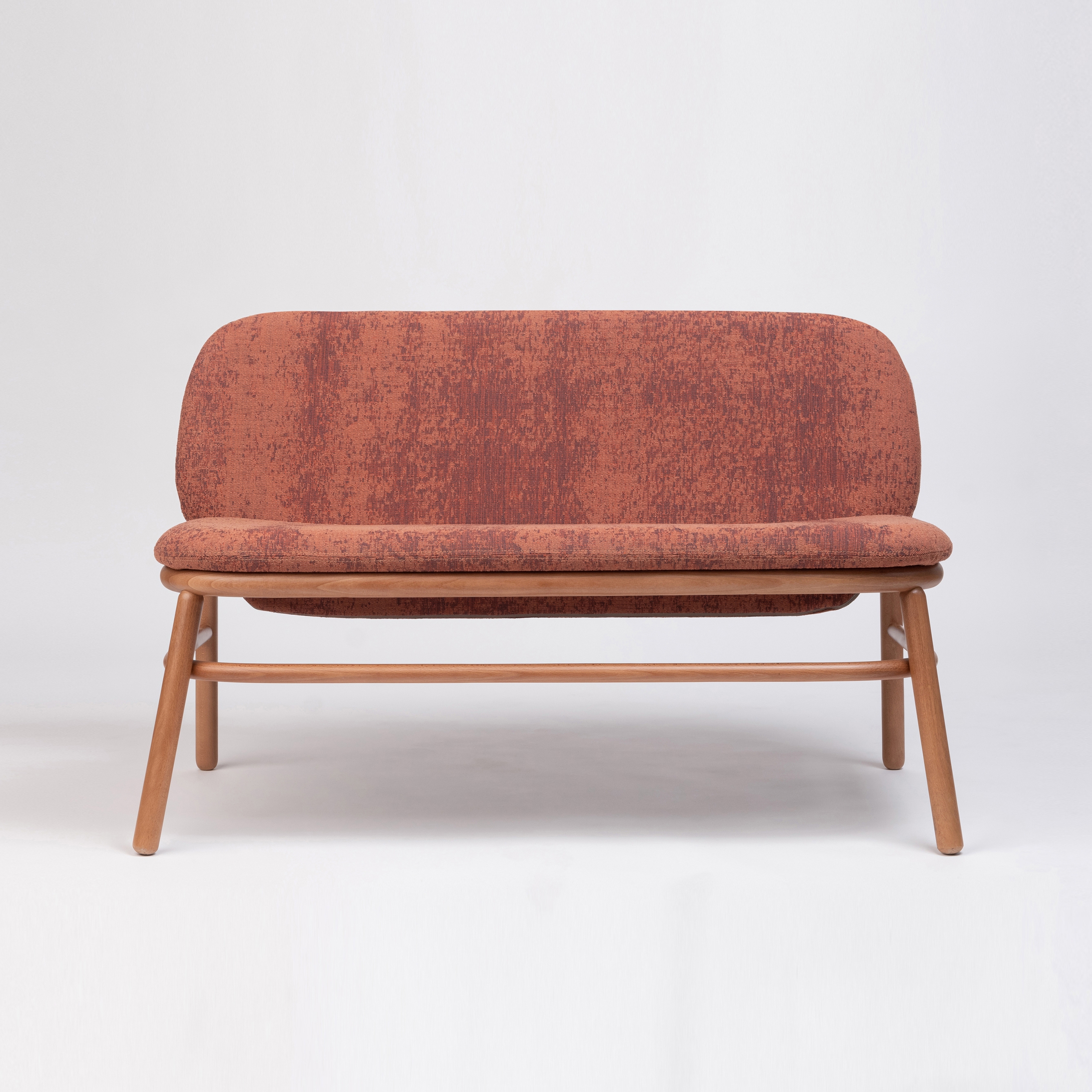 Mostra il prodotto Lana Sofa Wood del produttore ONDARRETA