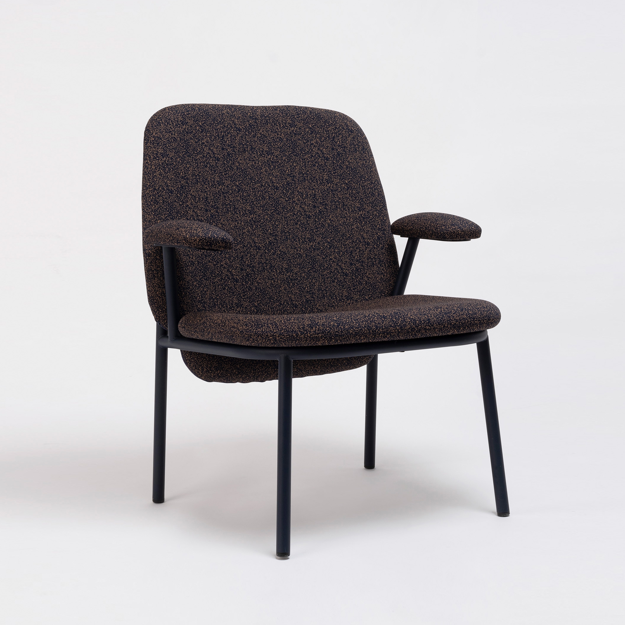 Mostra il prodotto Lana Easy Armchair Steel del produttore ONDARRETA