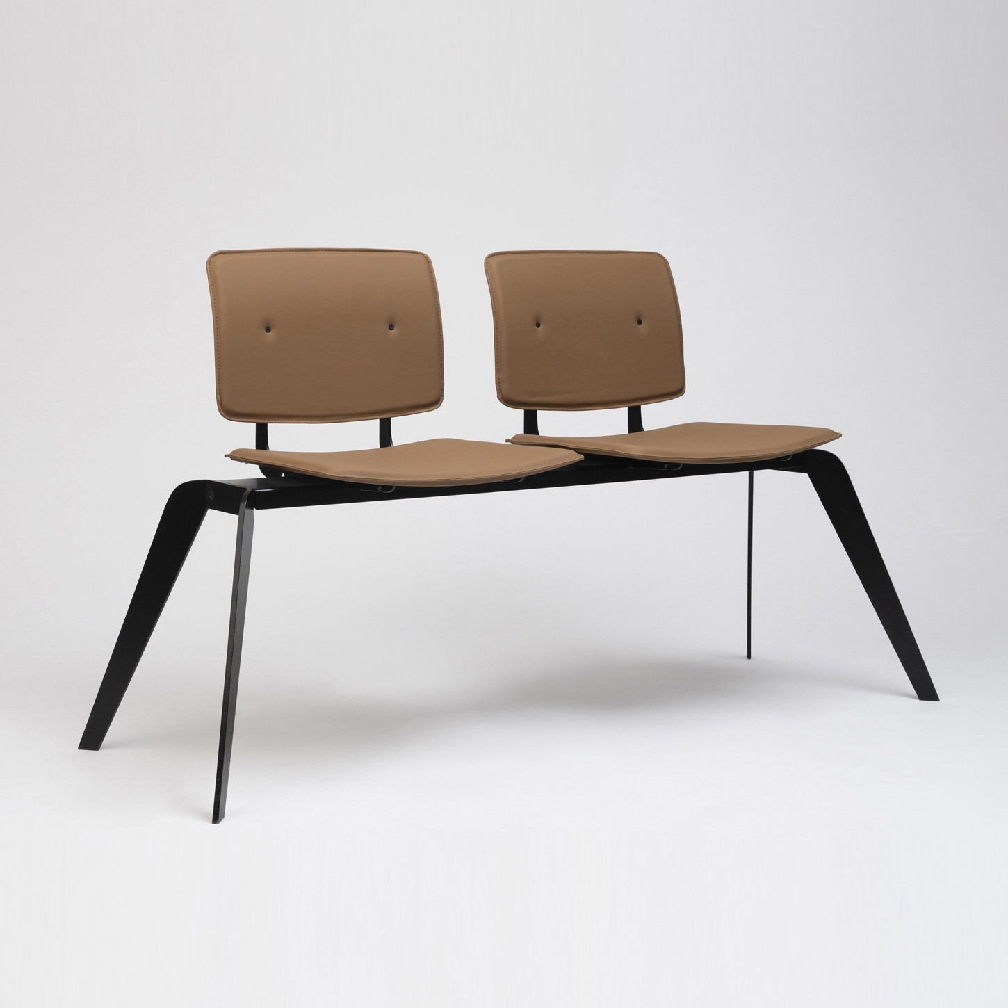 Display product Don Bench 2 Places from manufacturer ONDARRETA