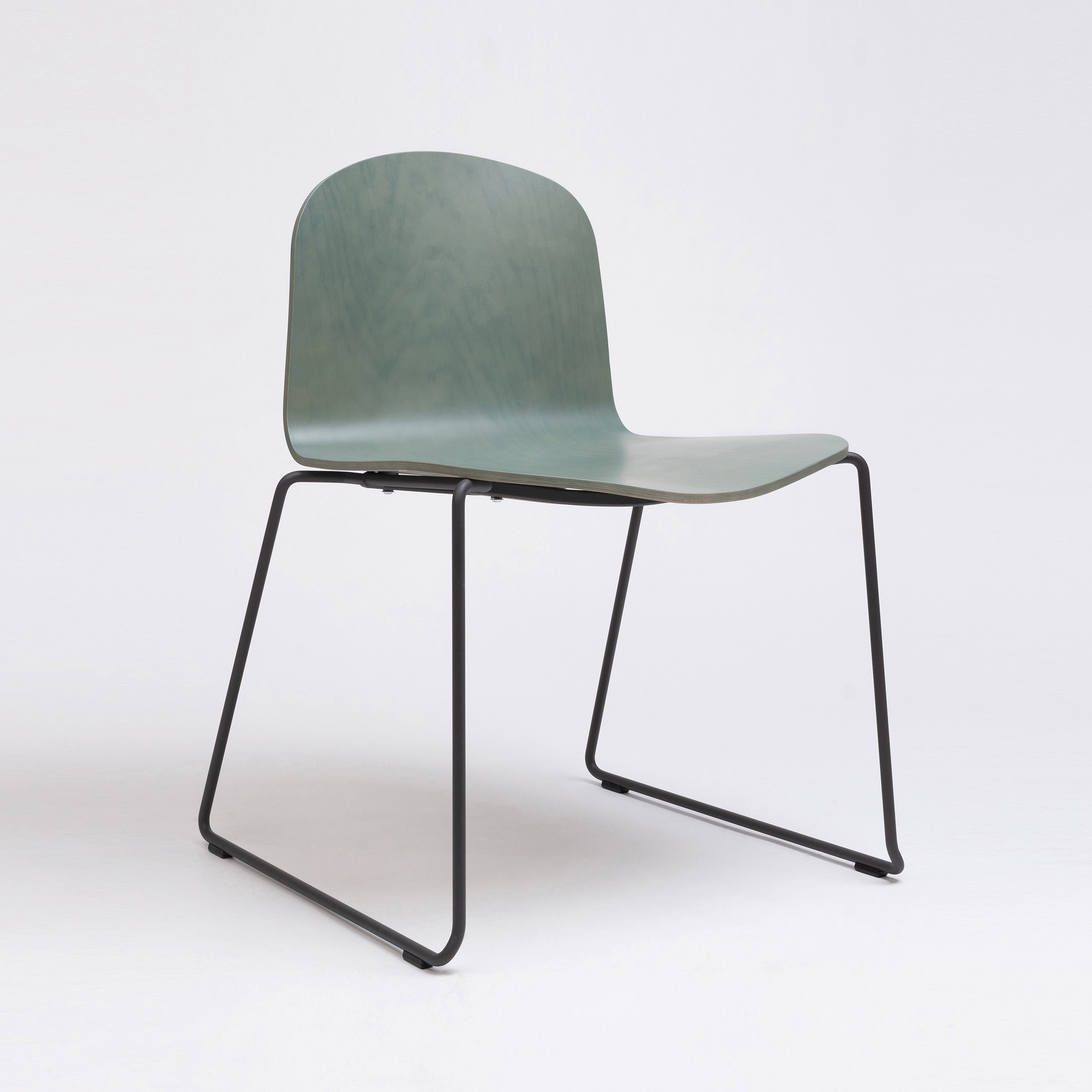 Afficher le produit Bob XL Sled Chair du fabricant ONDARRETA