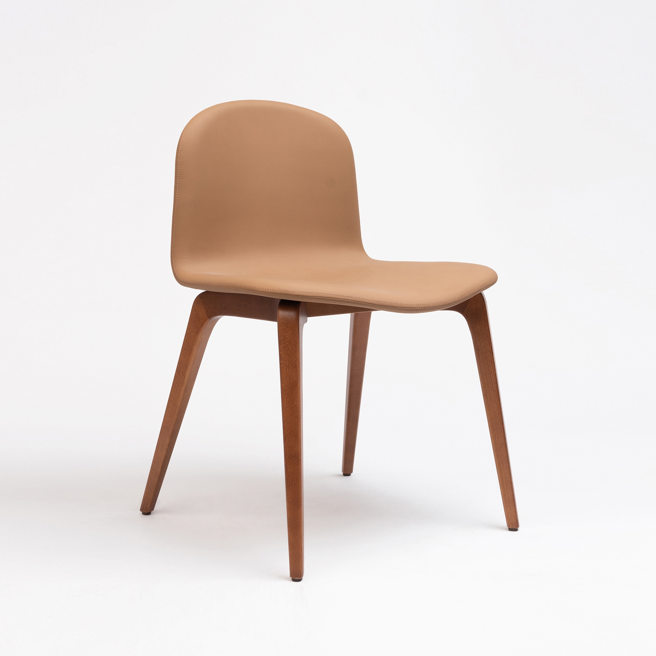 Afficher le produit Bob XL Wood Chair du fabricant ONDARRETA