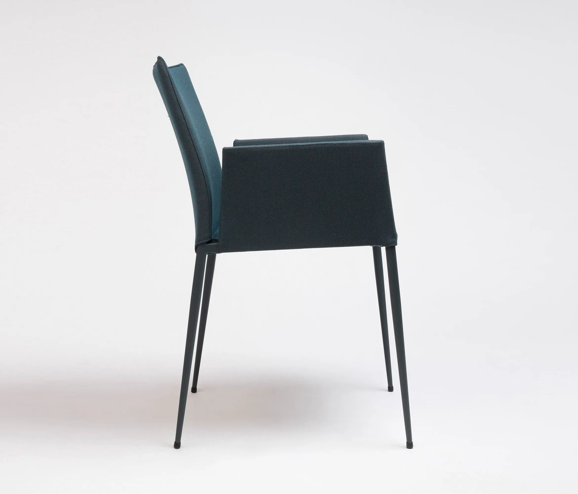ONDARRETA - Moka Chaise à Accoudoirs