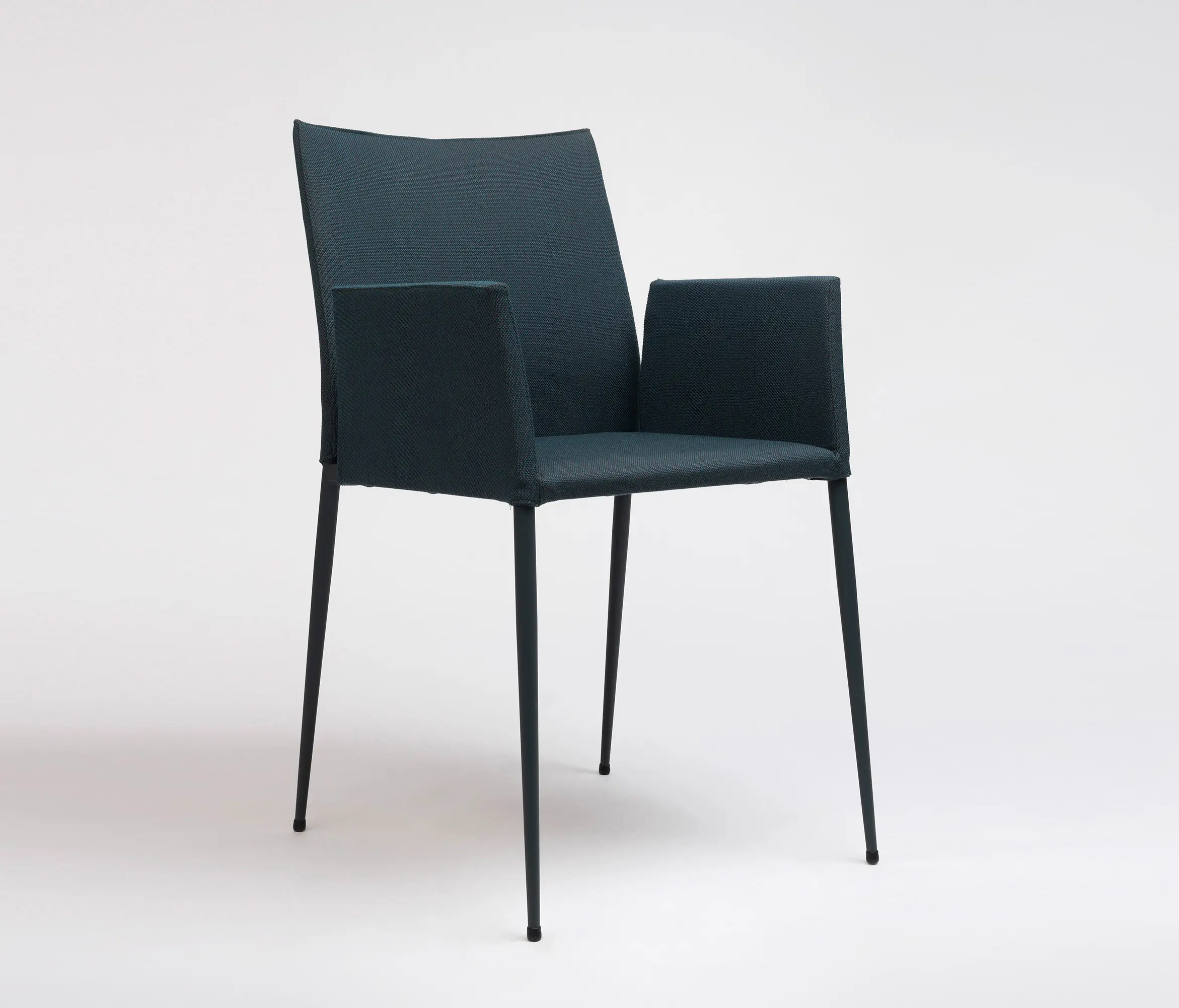 ONDARRETA - Moka Chaise à Accoudoirs