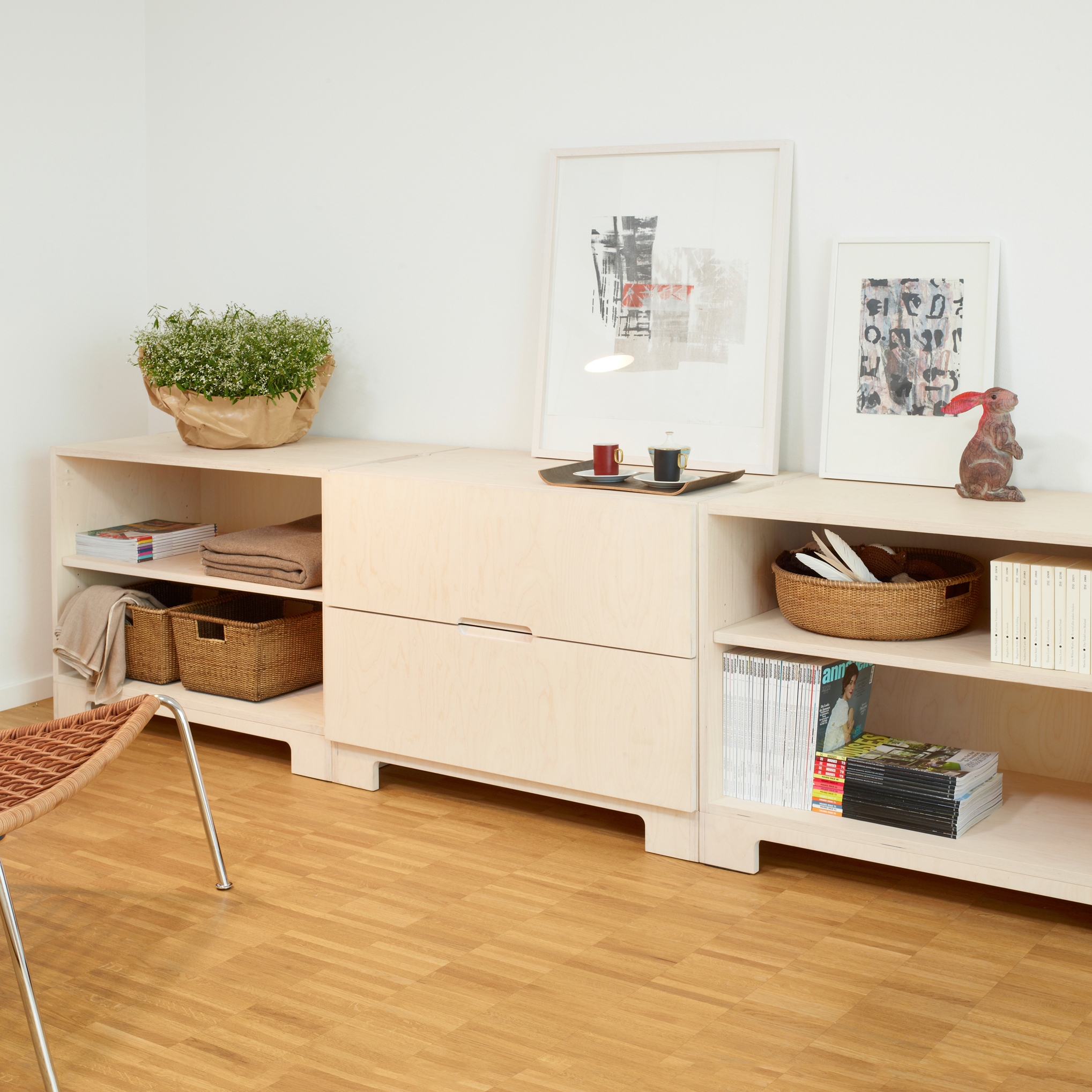 CABINETS | SHELVES
