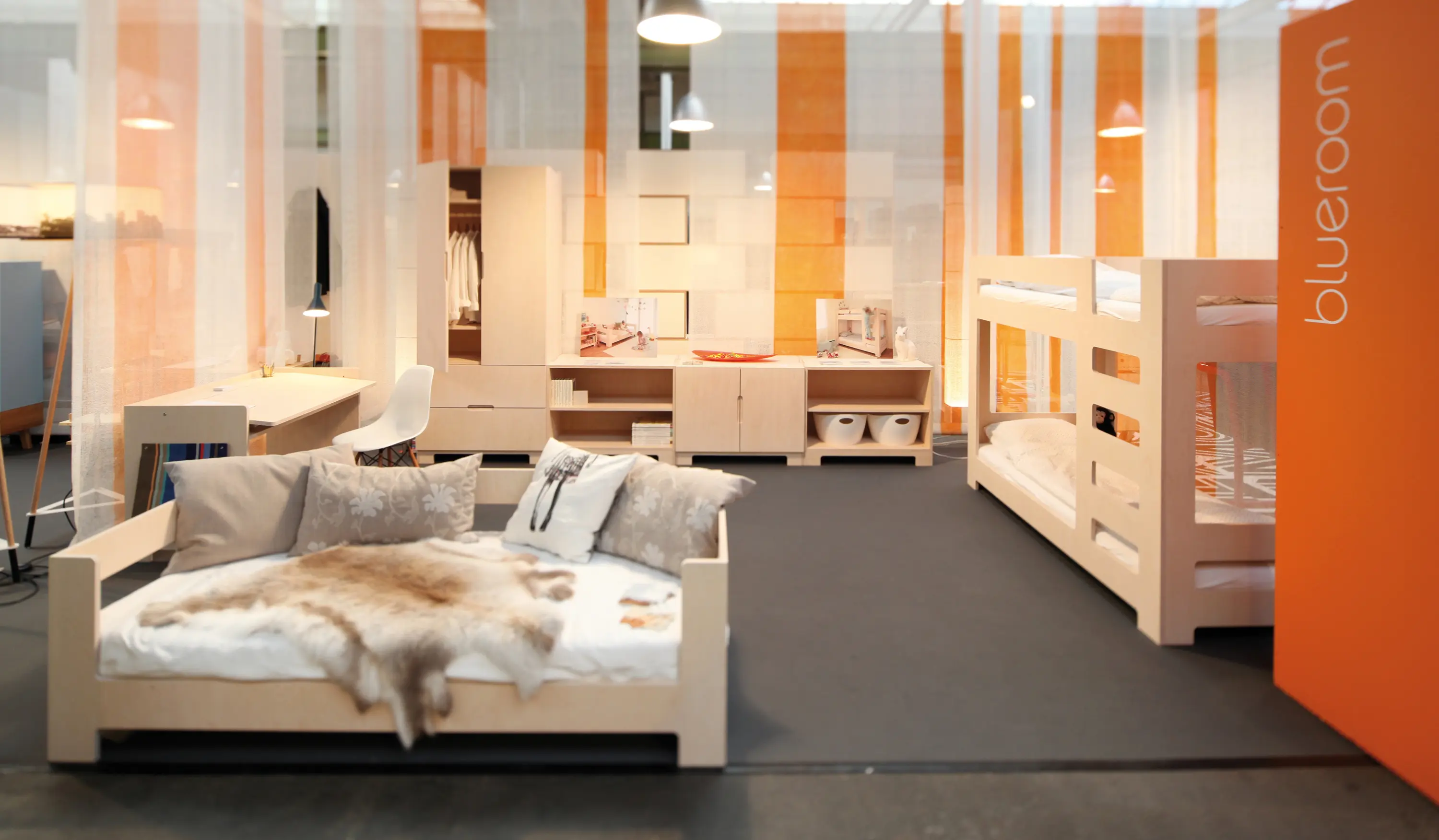 Blueroom - Hochbett Dreambox