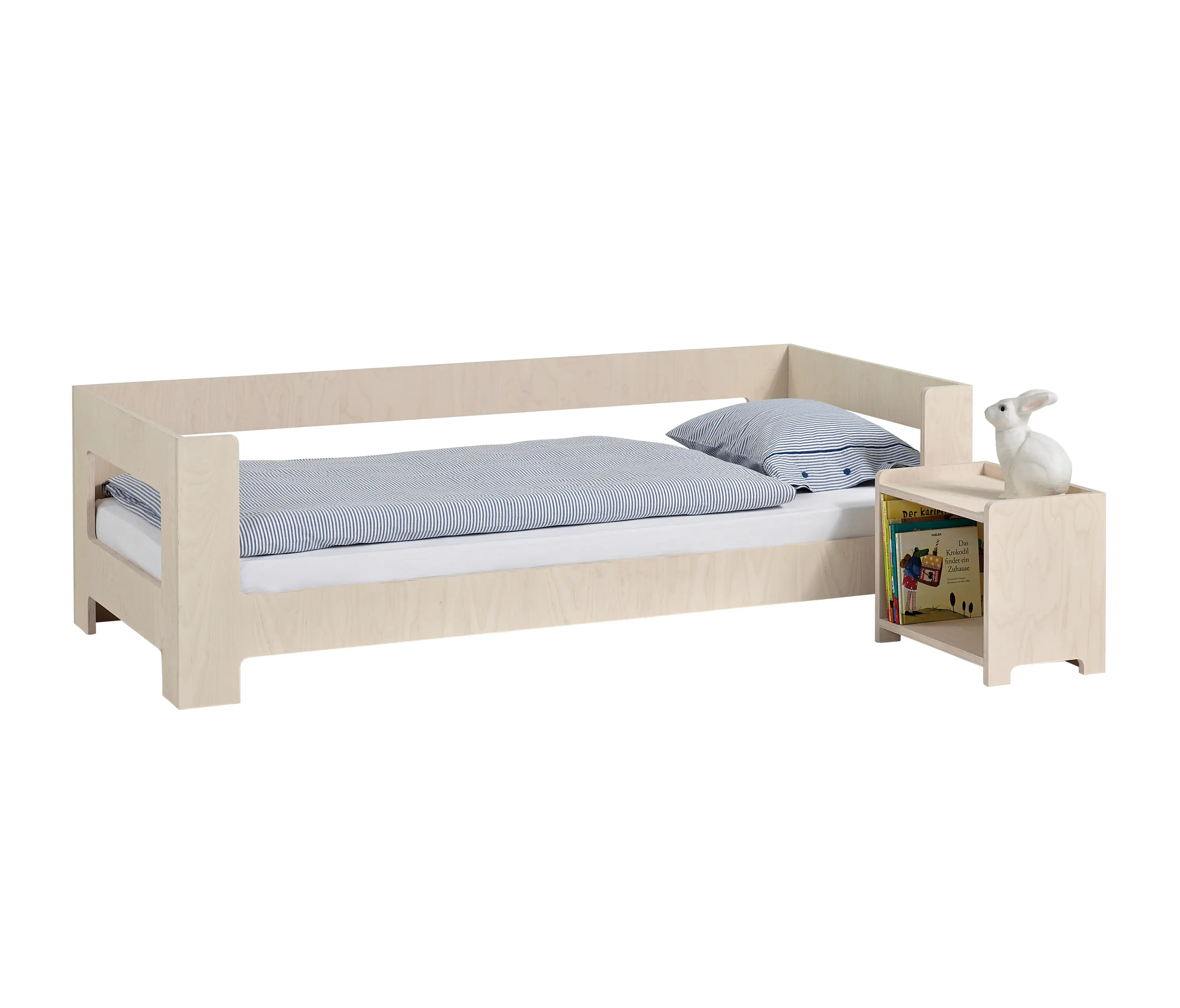 Blueroom - Bed no1
