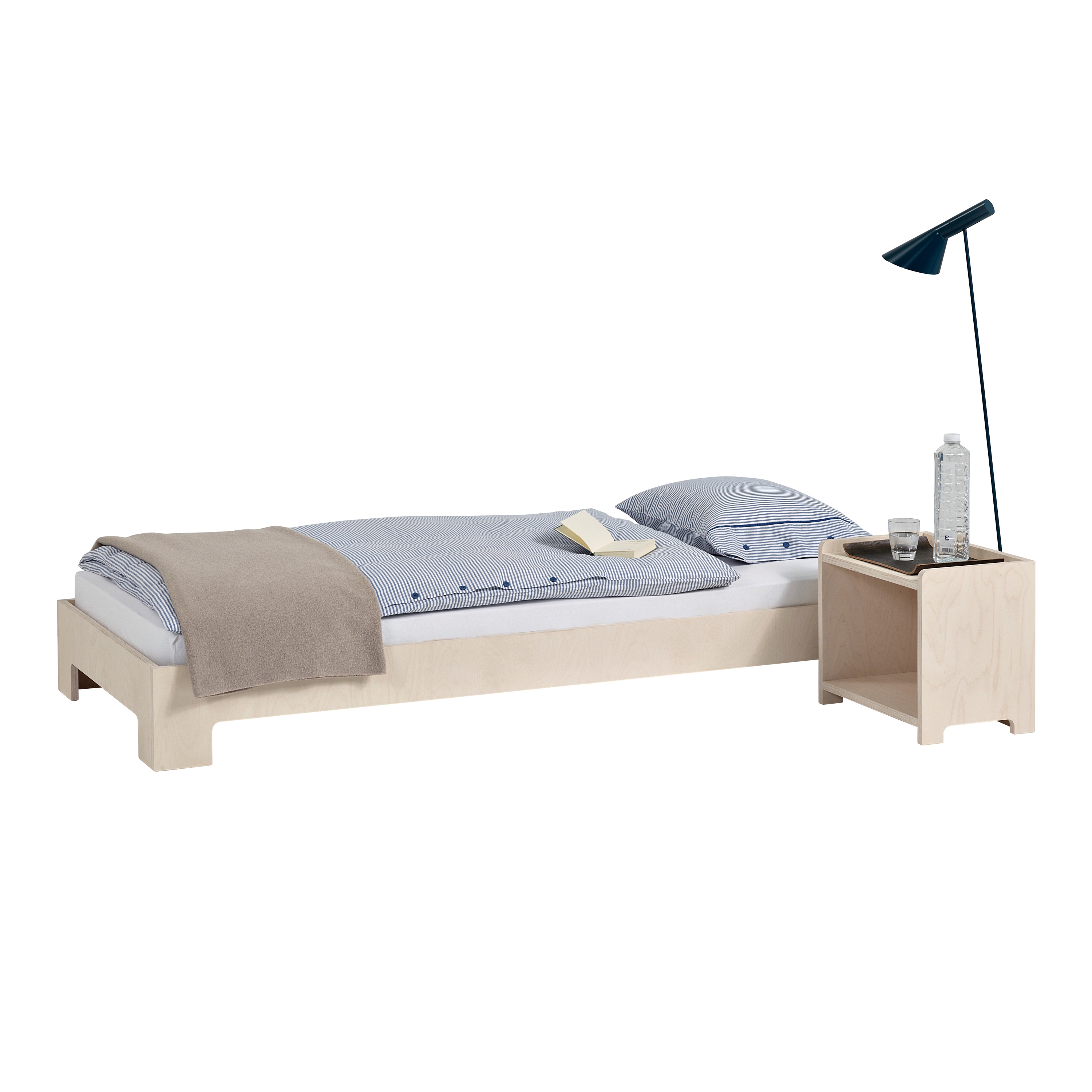 Display product Bed no2 from manufacturer Blueroom