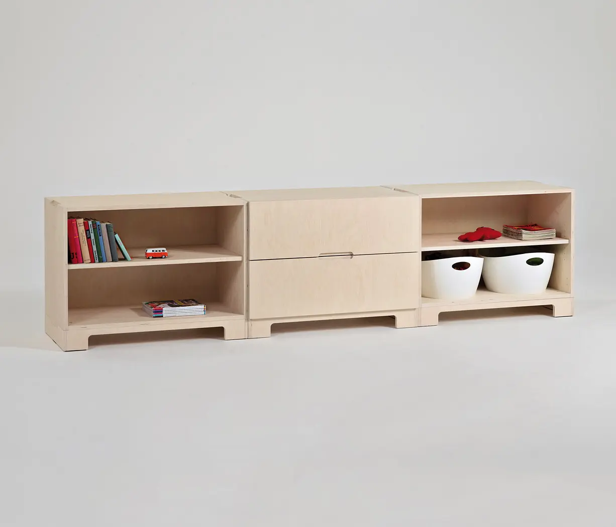 Blueroom - Commode