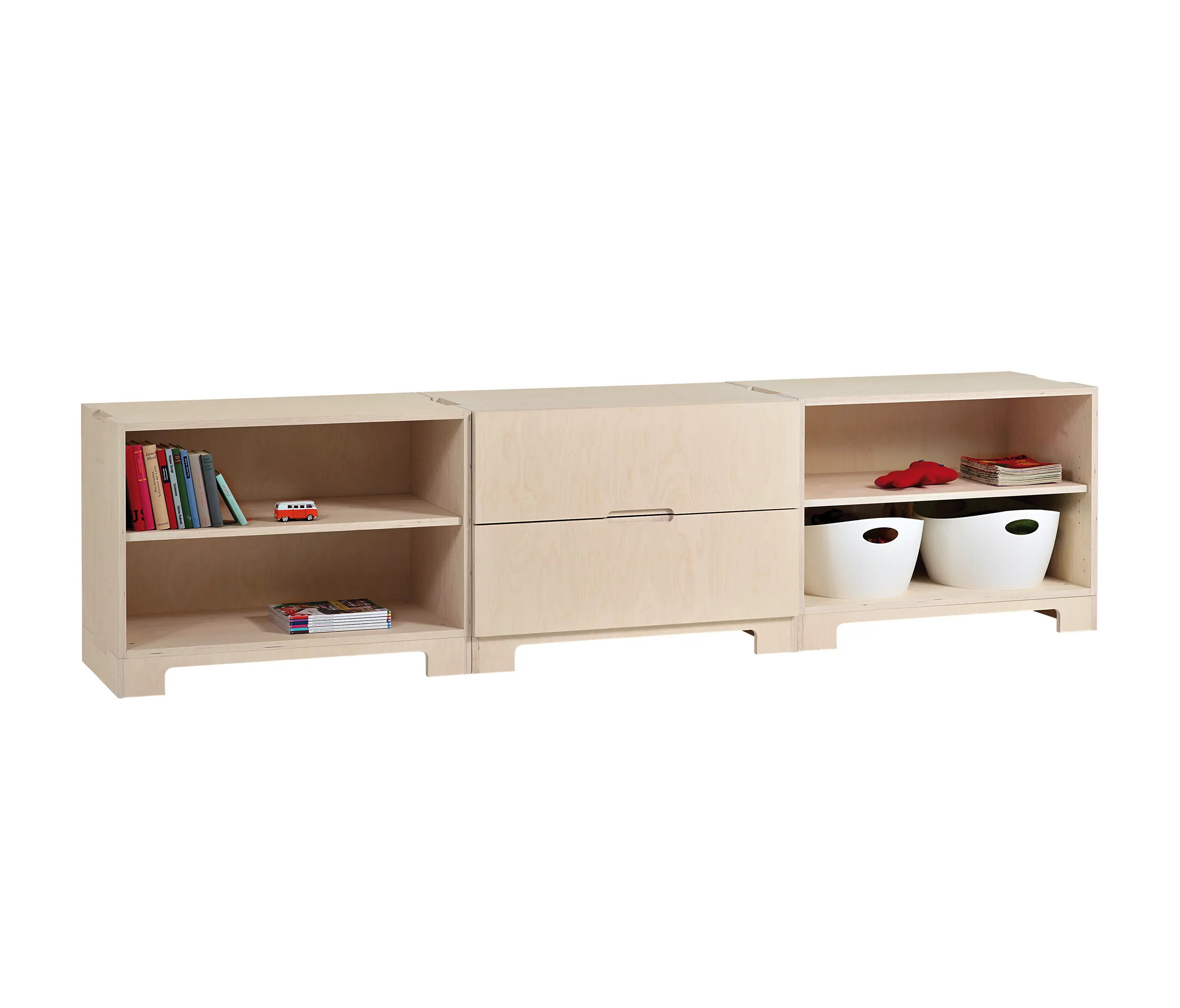 Blueroom - Commode