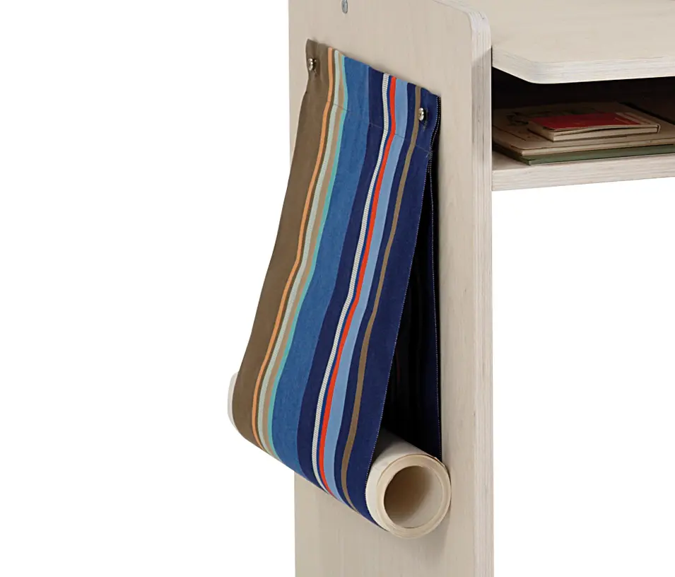 Blueroom - Desk - Cloth bag