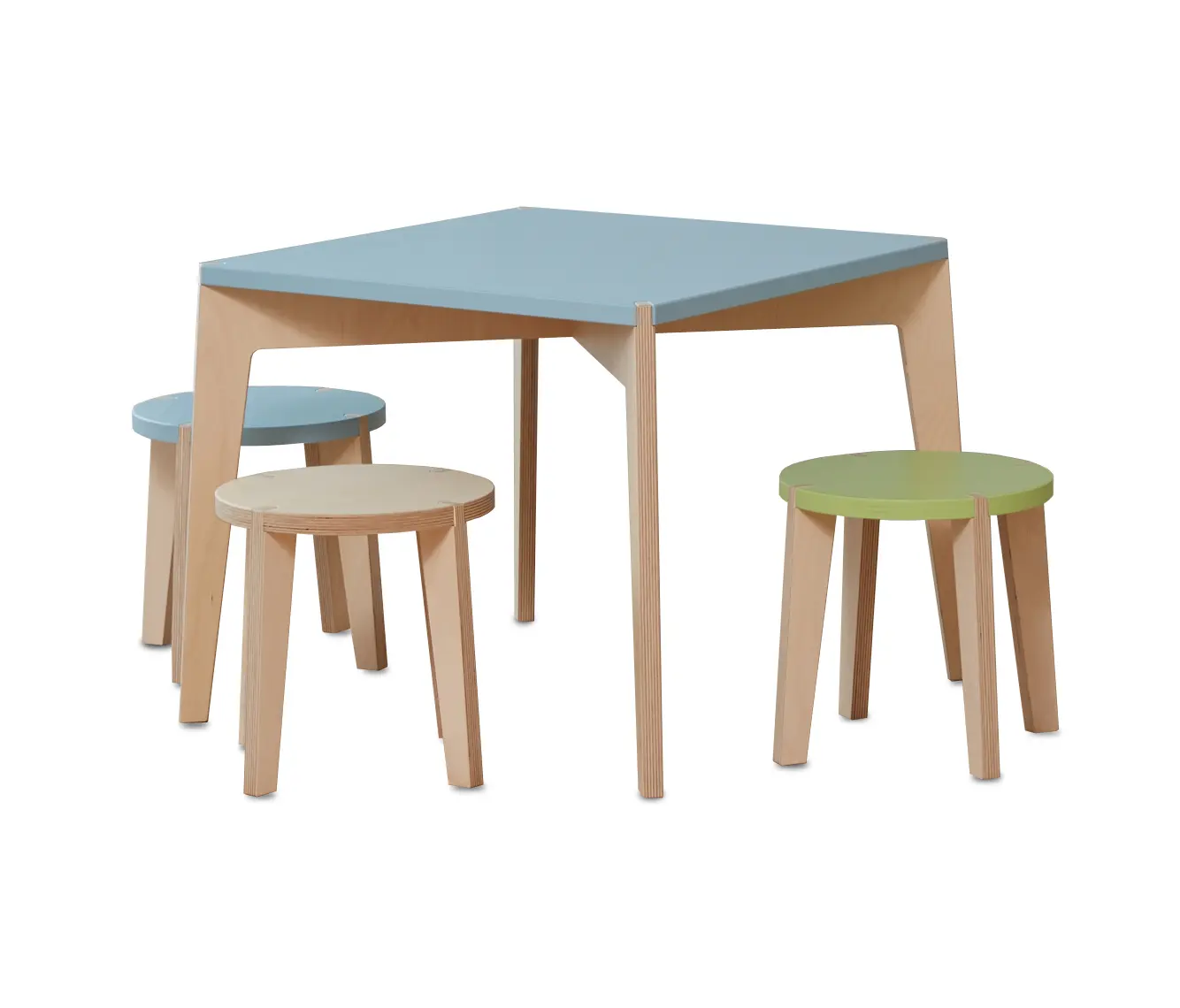 Blueroom - Playtable square