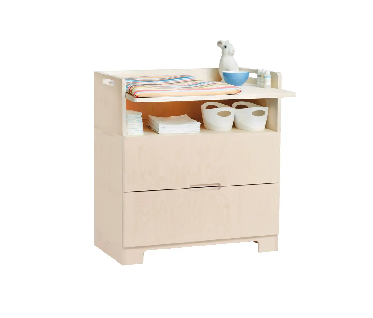Blueroom - Changing Table