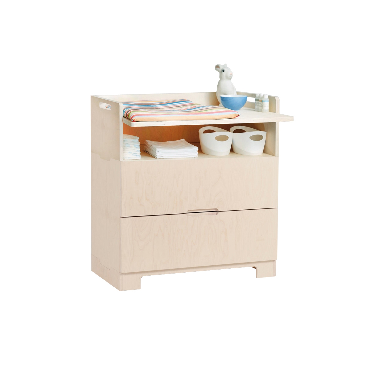 Mostra il prodotto Changing Table del produttore Blueroom