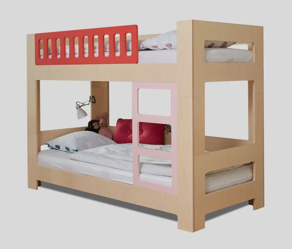 Blueroom - Bunkbed Lullaby