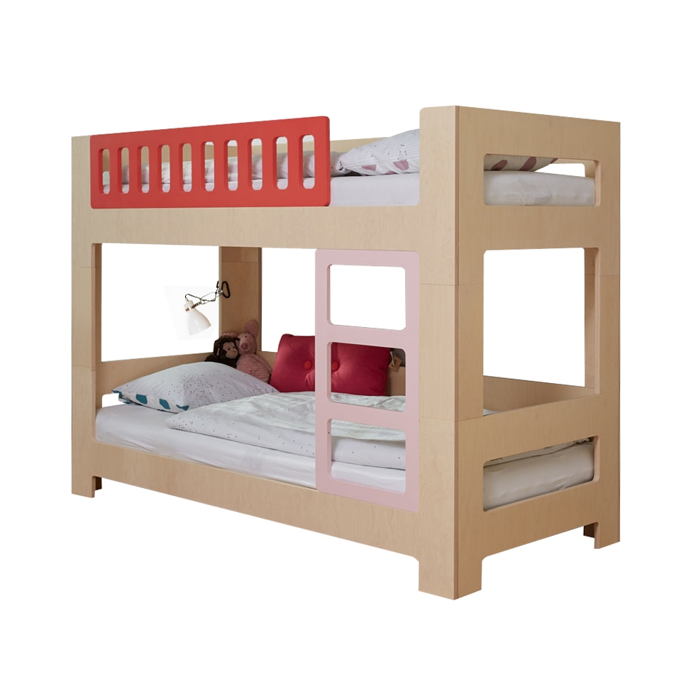 Display product Bunkbed Lullaby from manufacturer Blueroom