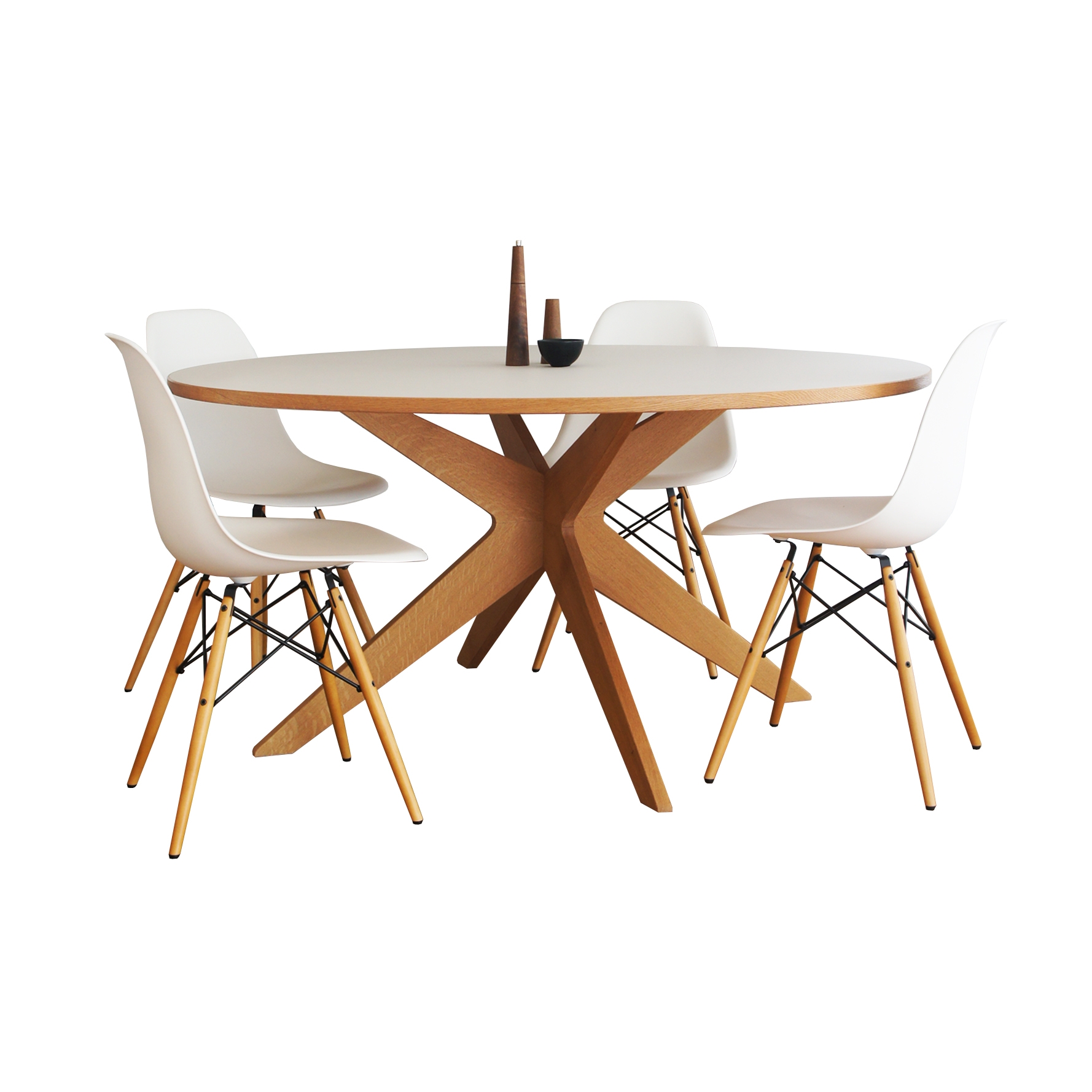 Display product Dining table Lin from manufacturer Blueroom