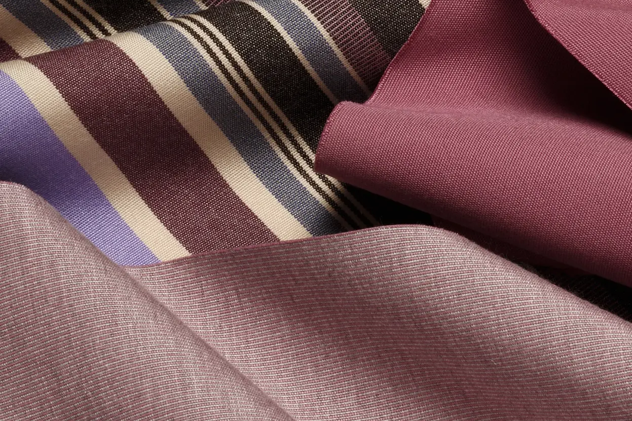 Sunbrella - Solids & Stripes Narval