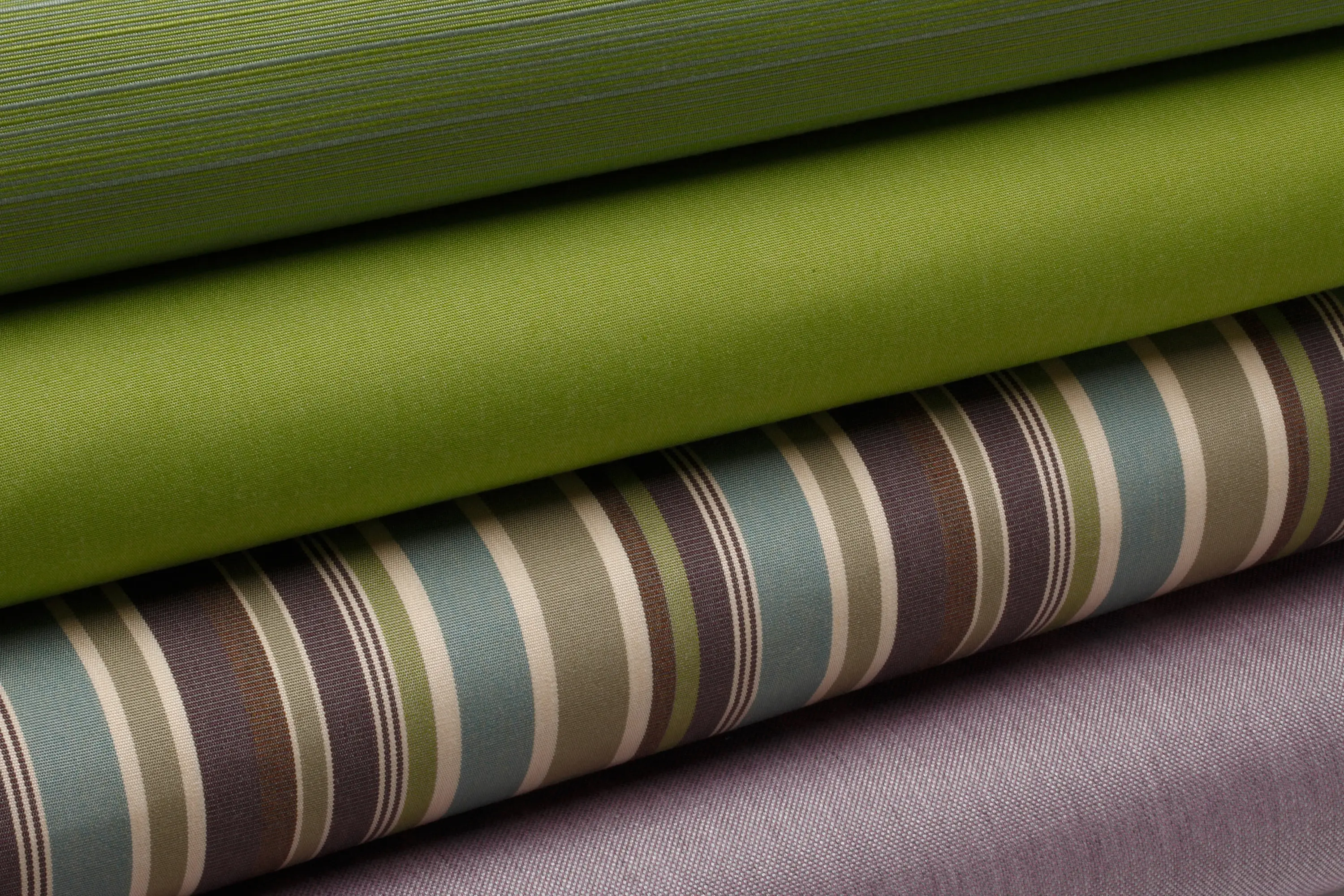 Sunbrella - Solids & Stripes Narval