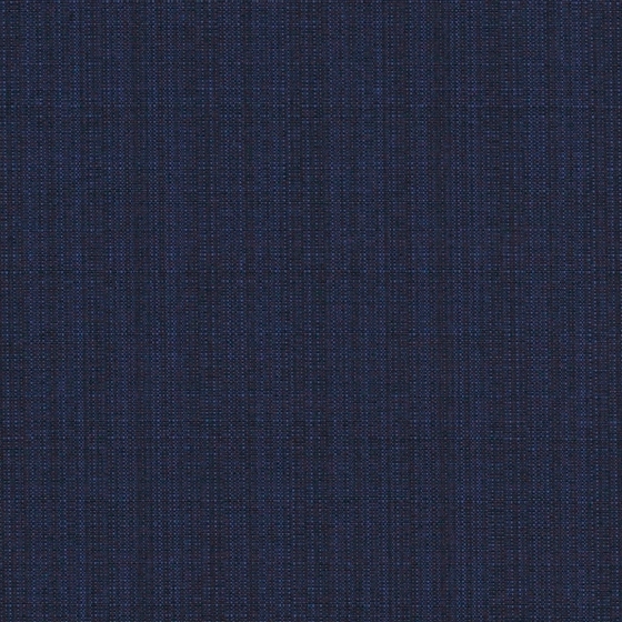 Linen Blue Black