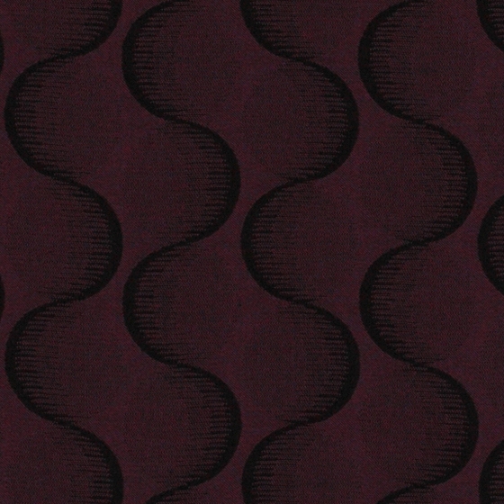 Jacquards Optic Plum