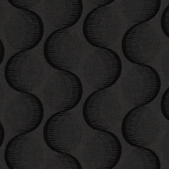 Jacquards Optic Charcoal
