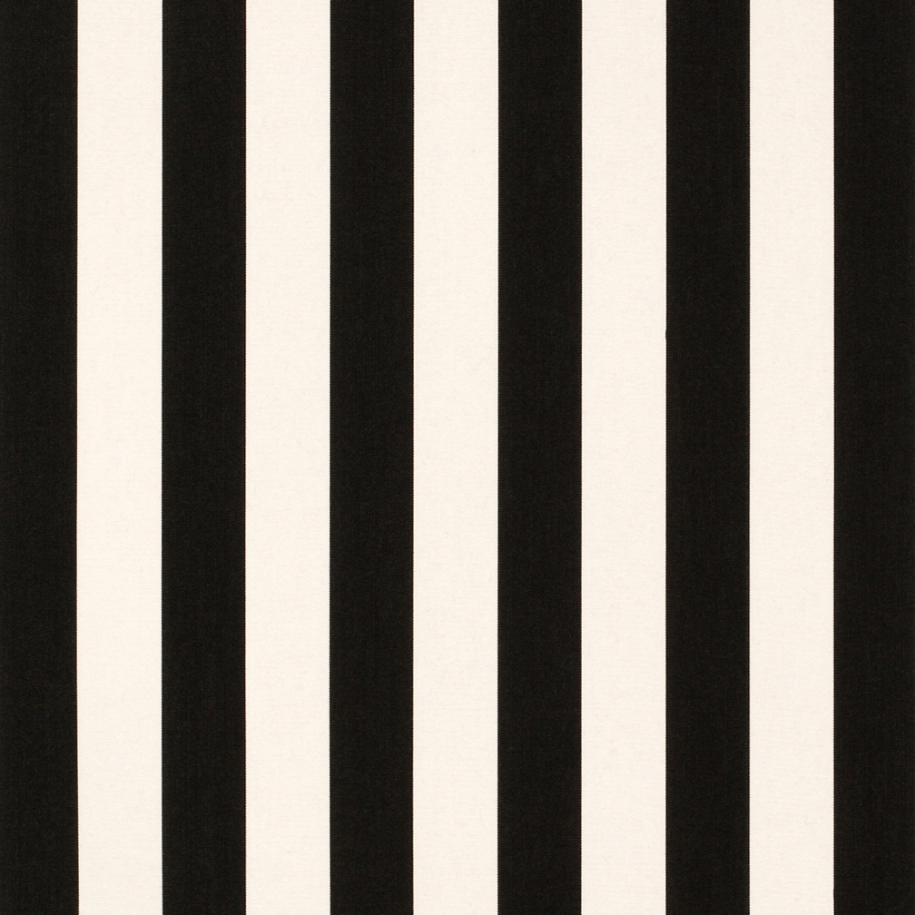 Solids & Stripes Yacht Stripe Black