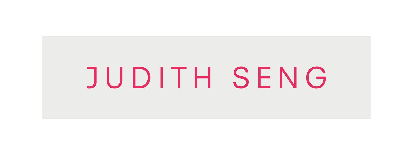 Logo for manufacturer Judith Seng