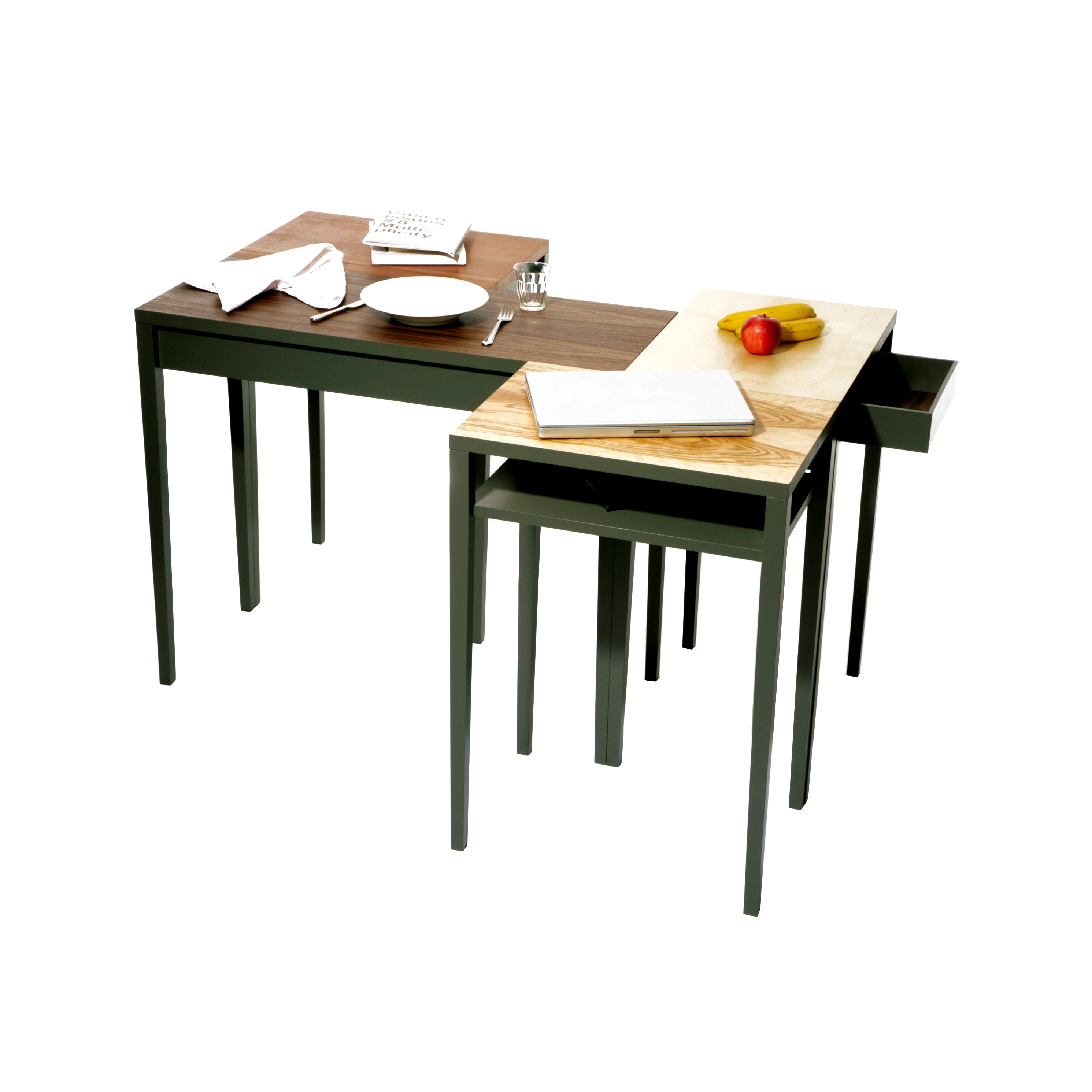 Afficher le produit Patches tables du fabricant Judith Seng