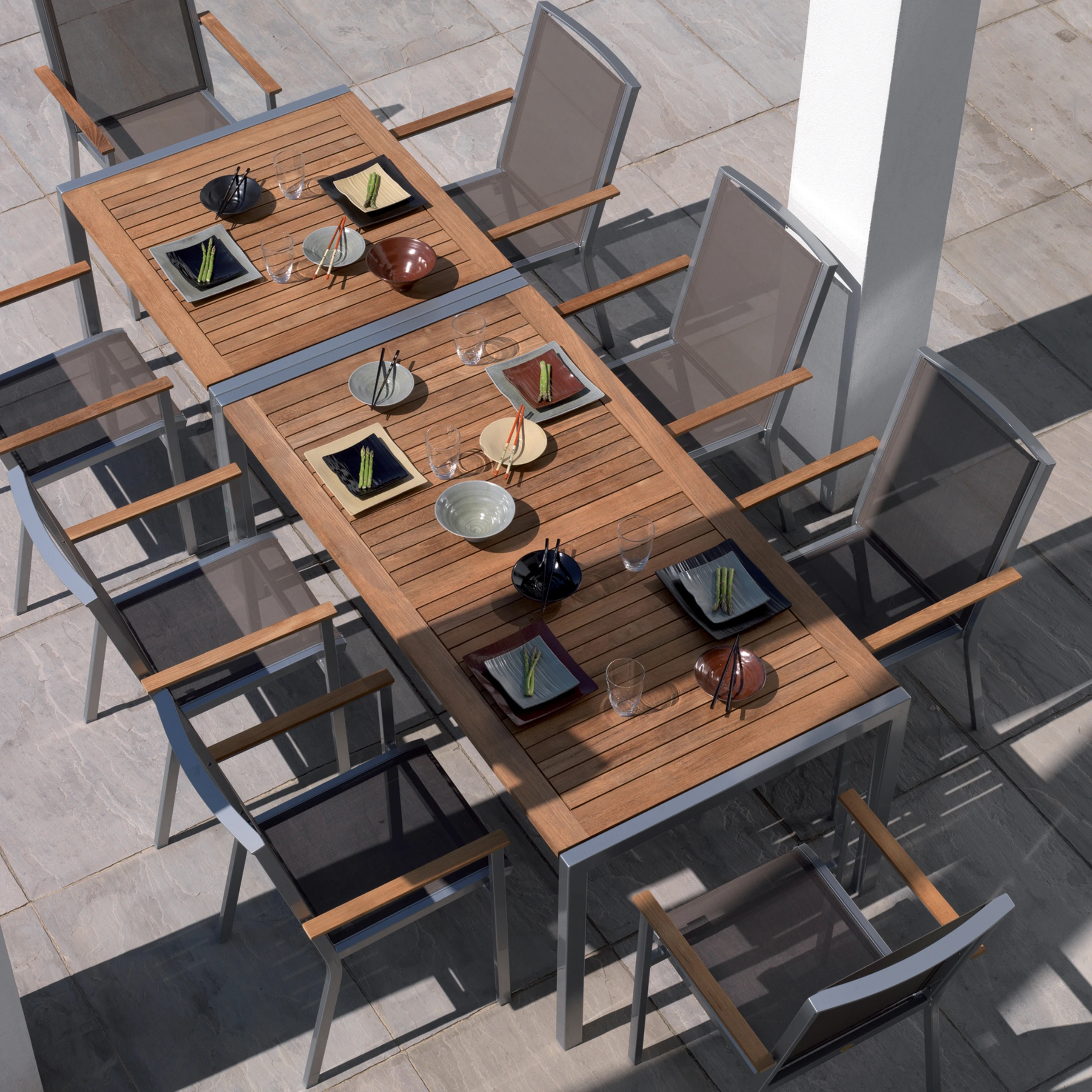 TABLES