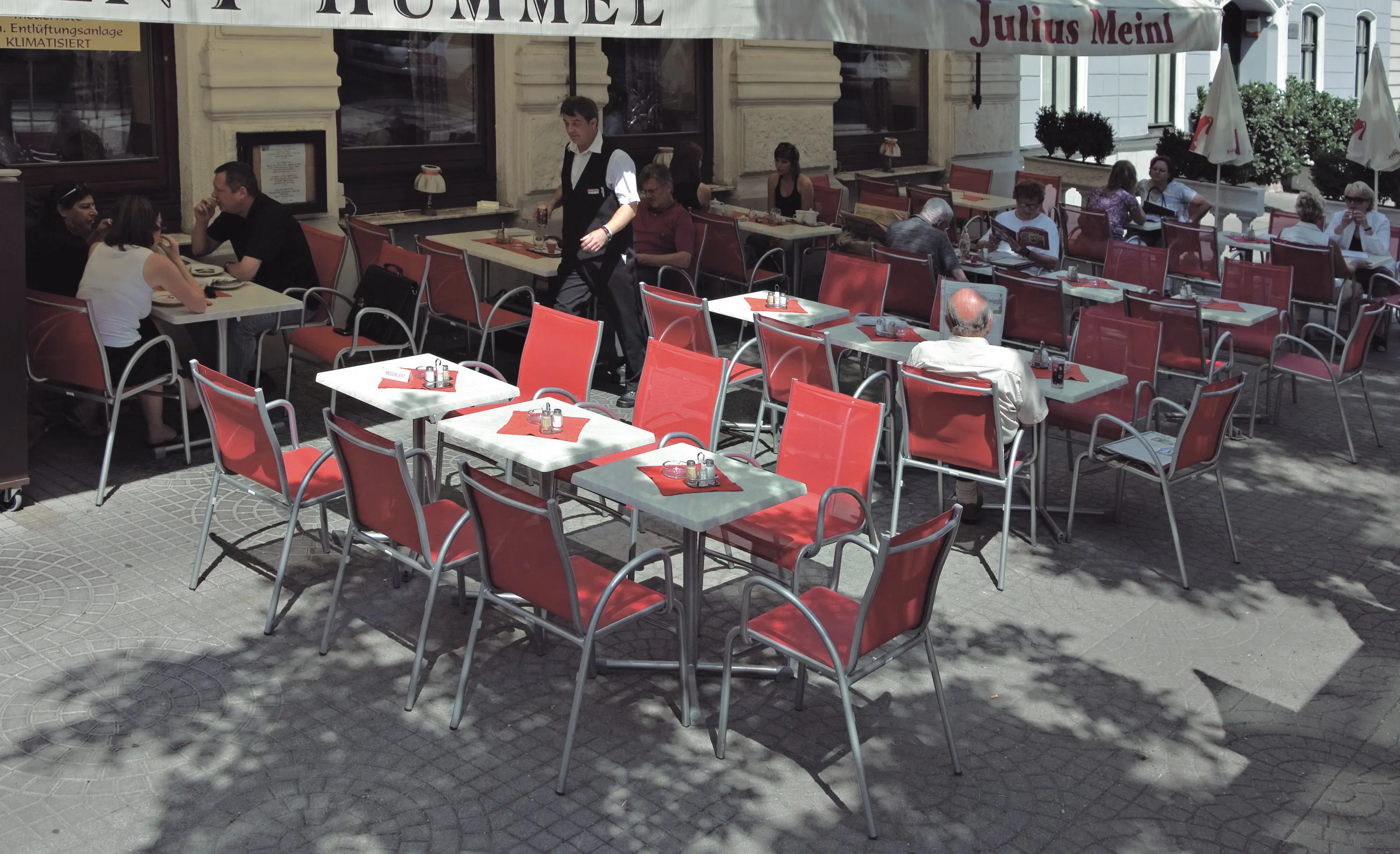 Karasek - Padua