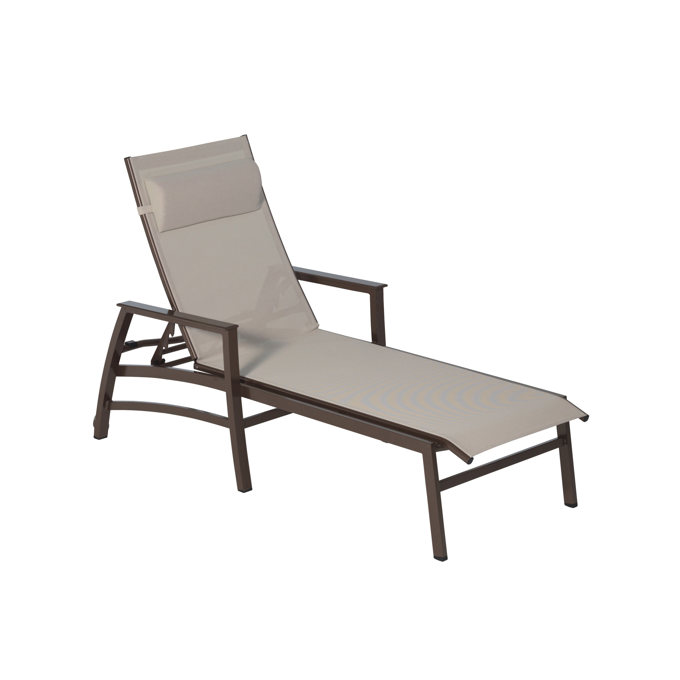 Boston lounger