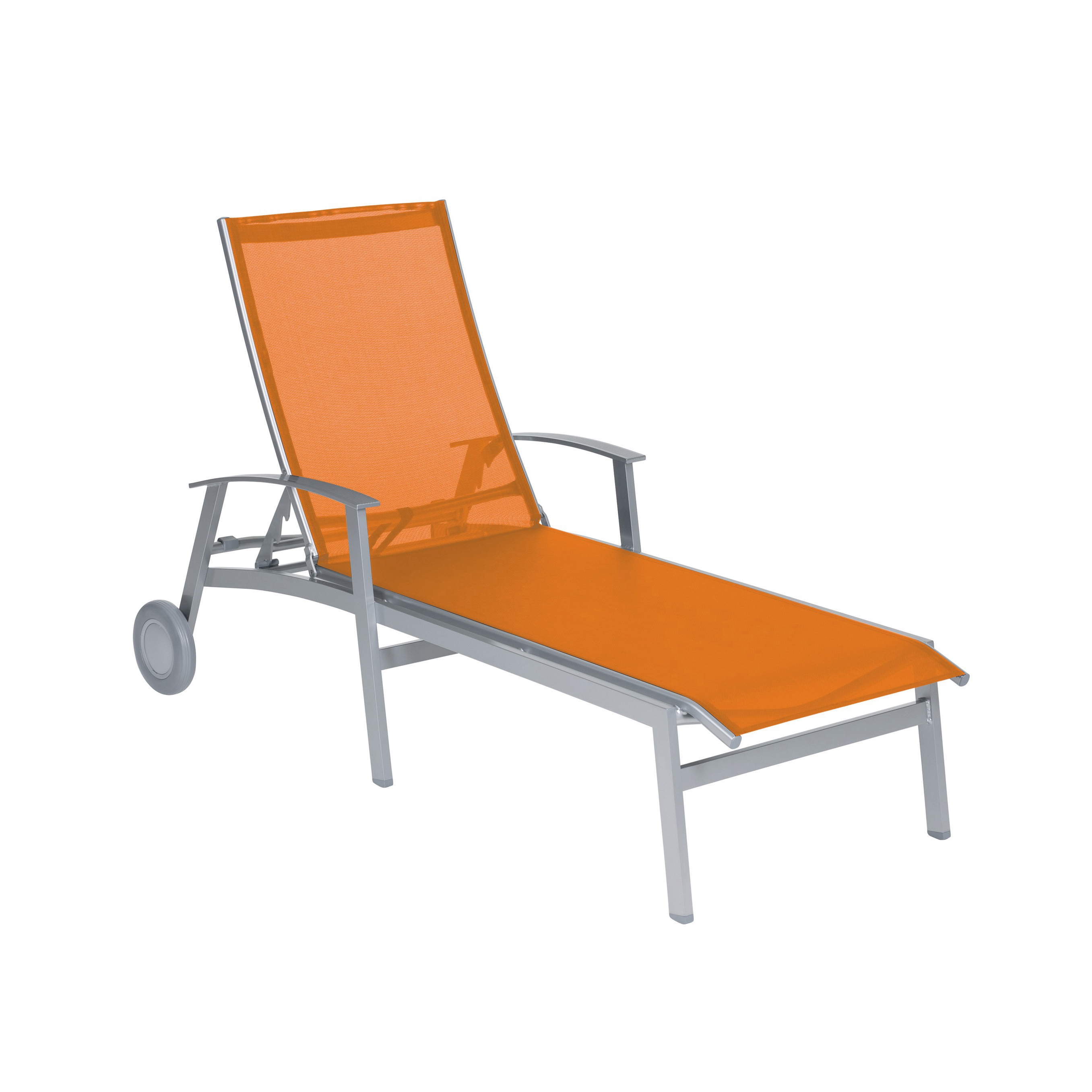 Display product California lounger from manufacturer Karasek