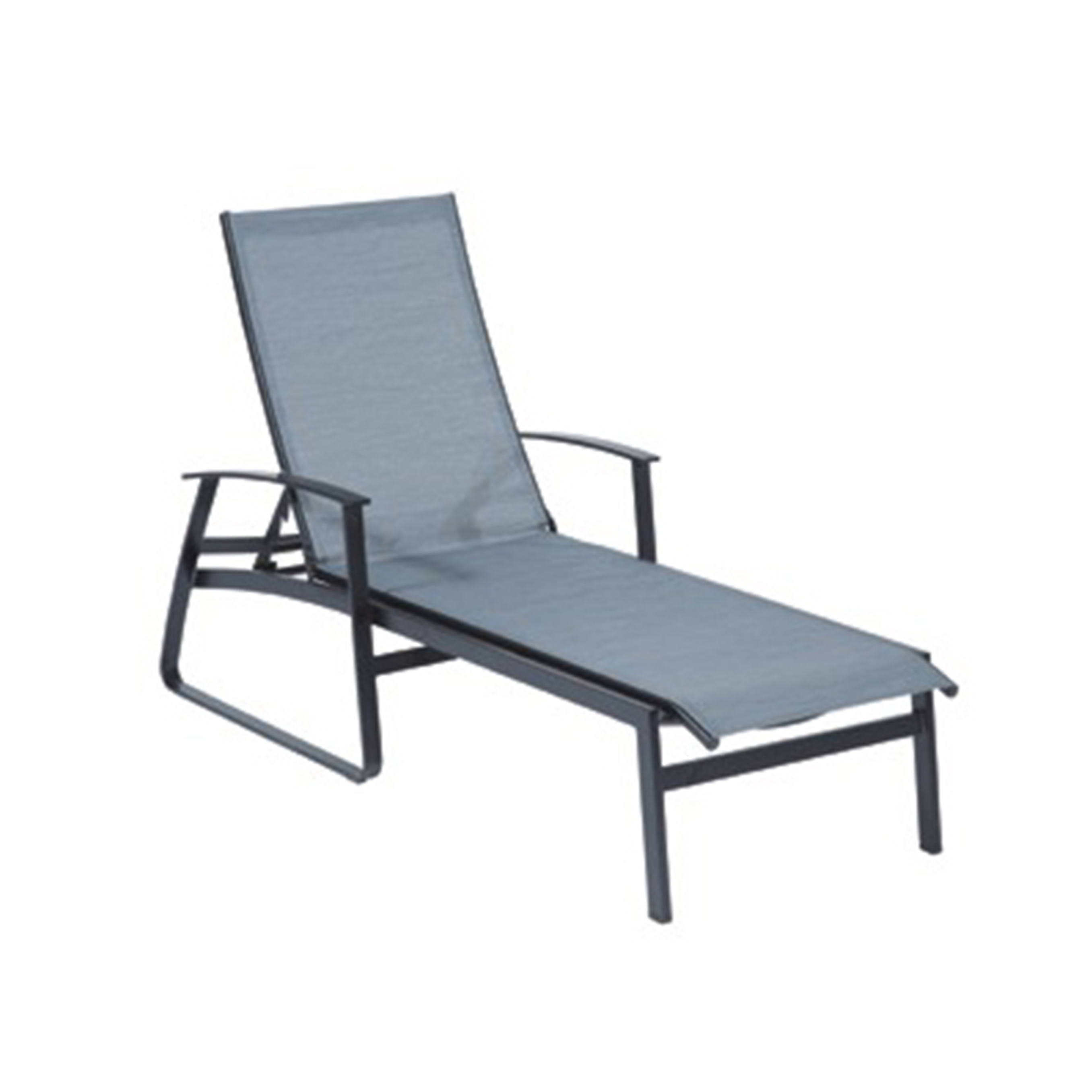 Display product Denver lounger from manufacturer Karasek