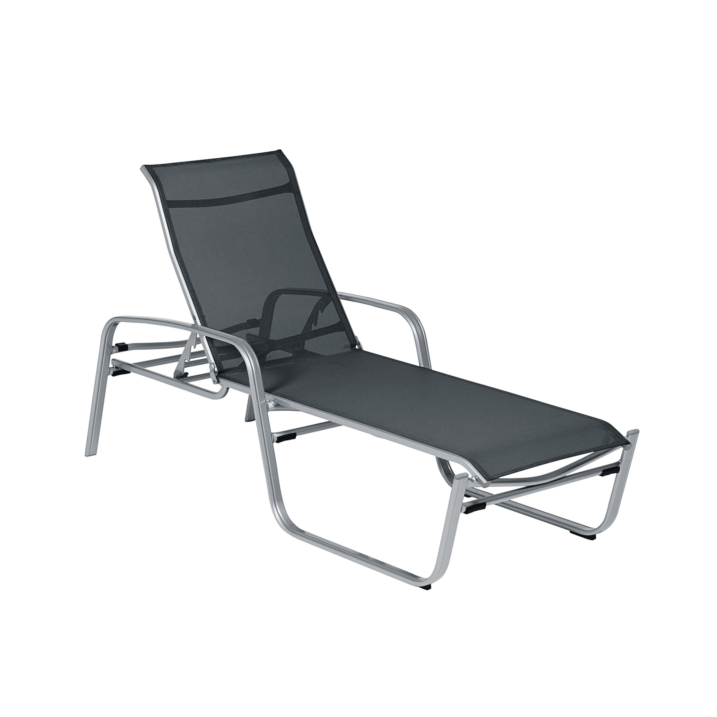 Display product Florida lounger from manufacturer Karasek