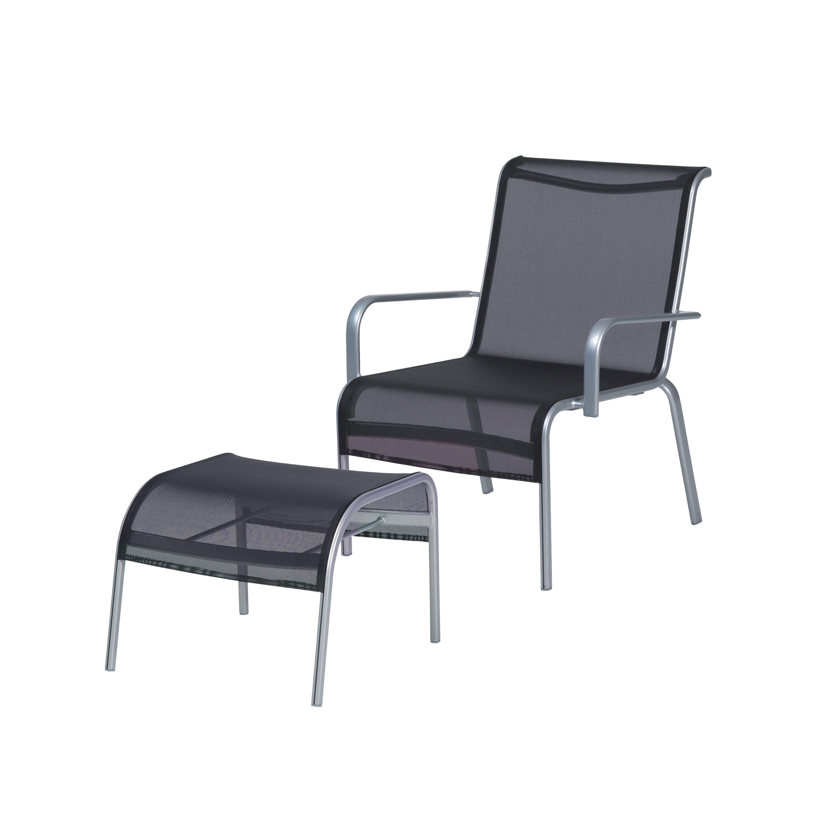 Display product Acapulco chair and stool from manufacturer Karasek