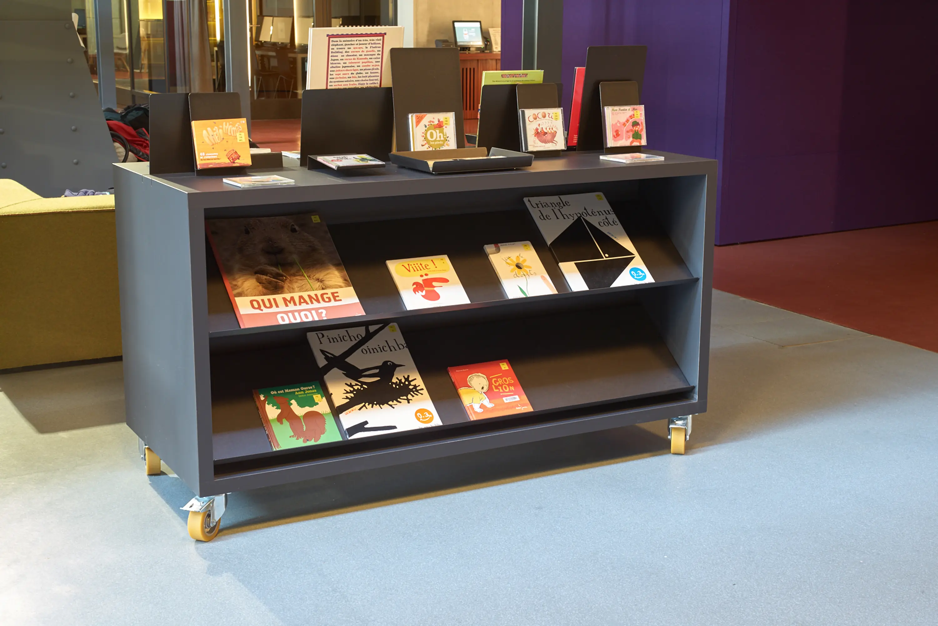 IDM Coupechoux - Cube