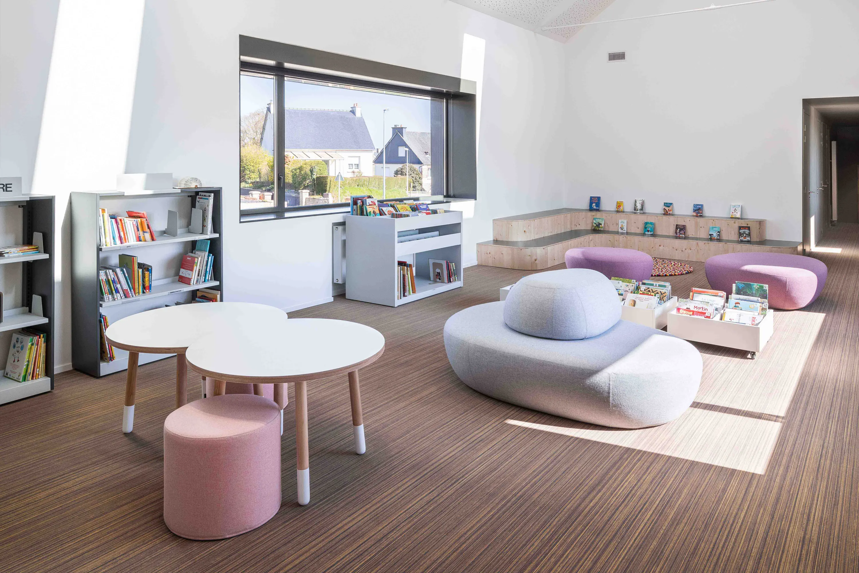 IDM Coupechoux - Choquette Donut Games