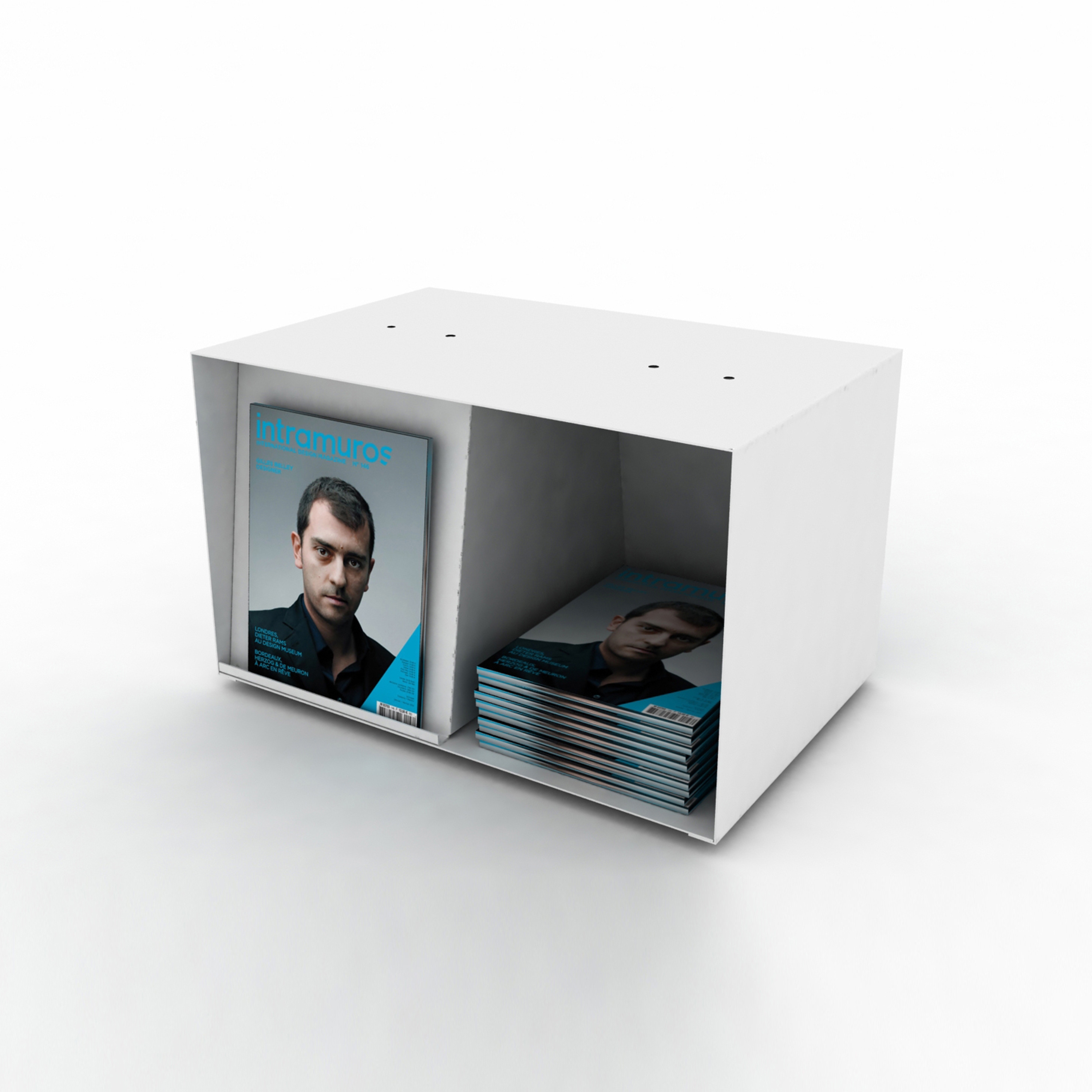 Display product Wallbox from manufacturer IDM Coupechoux