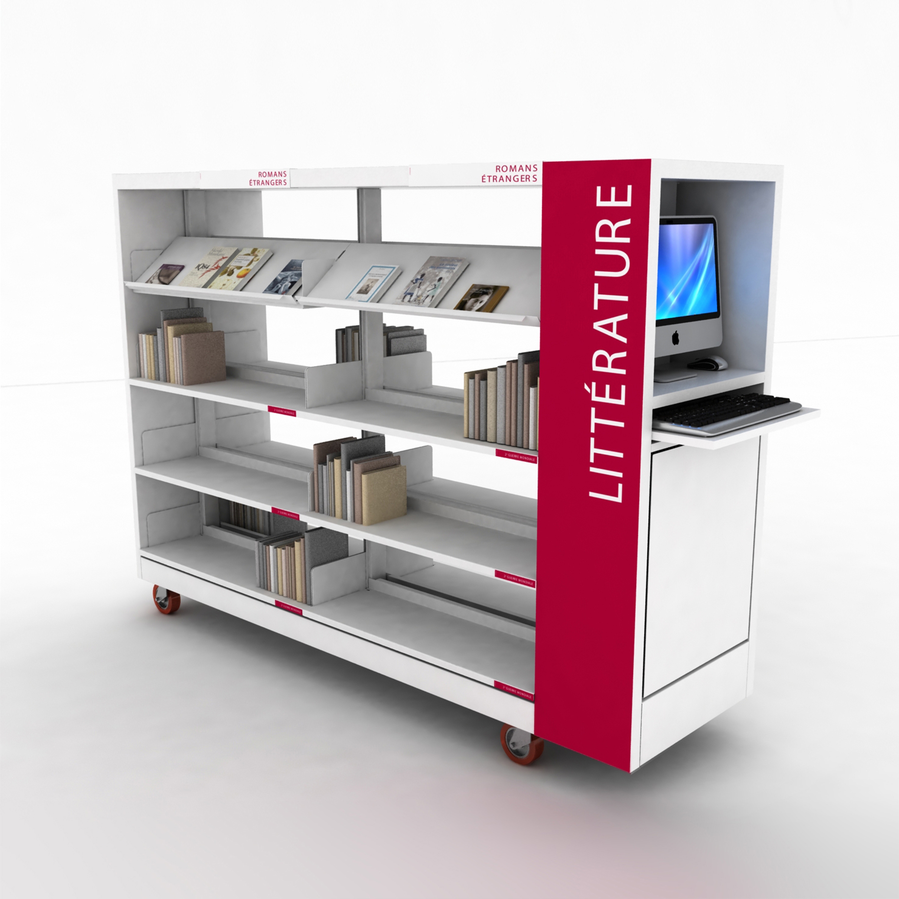 Mostra il prodotto BK 3 del produttore IDM Coupechoux