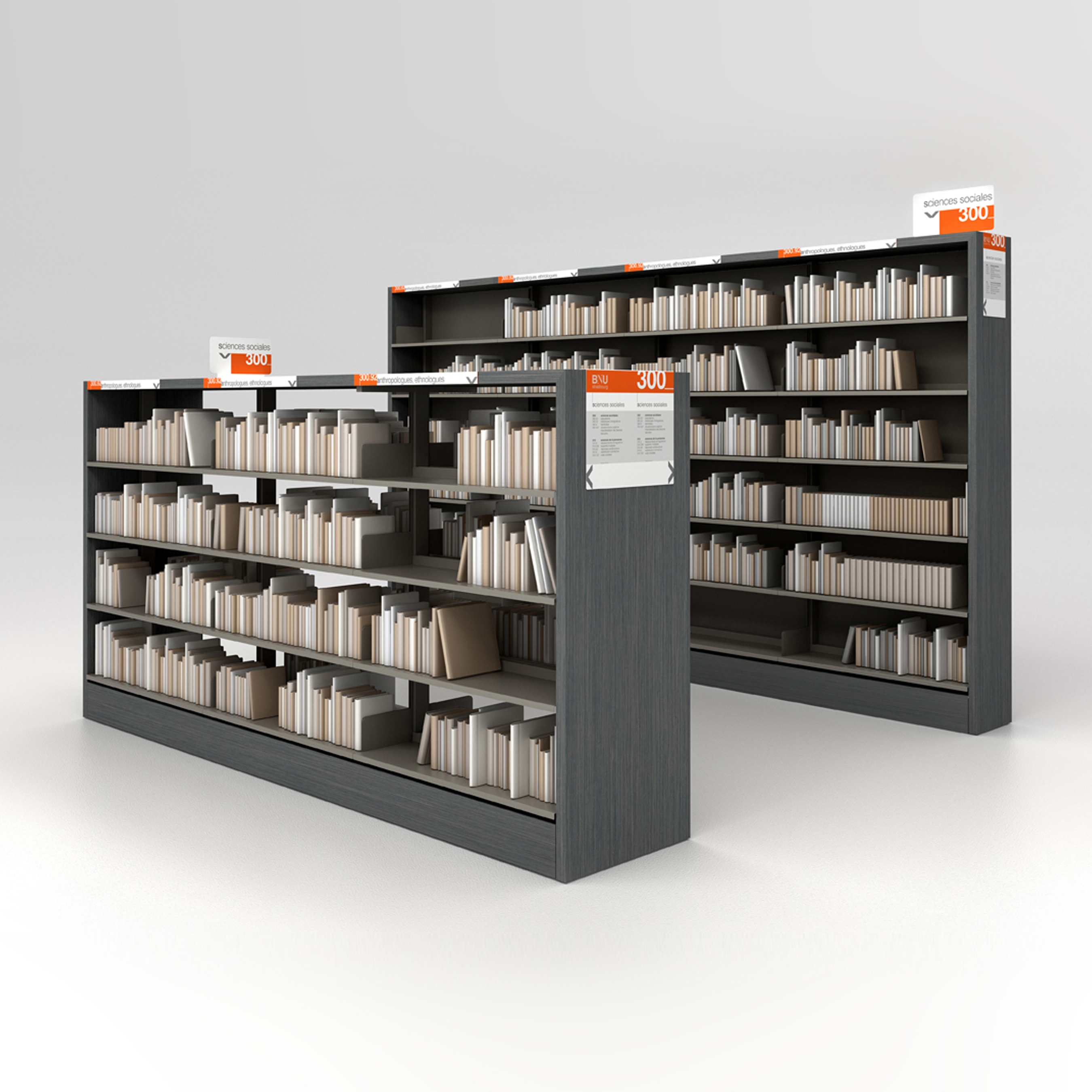 Display product BK 3 from manufacturer IDM Coupechoux