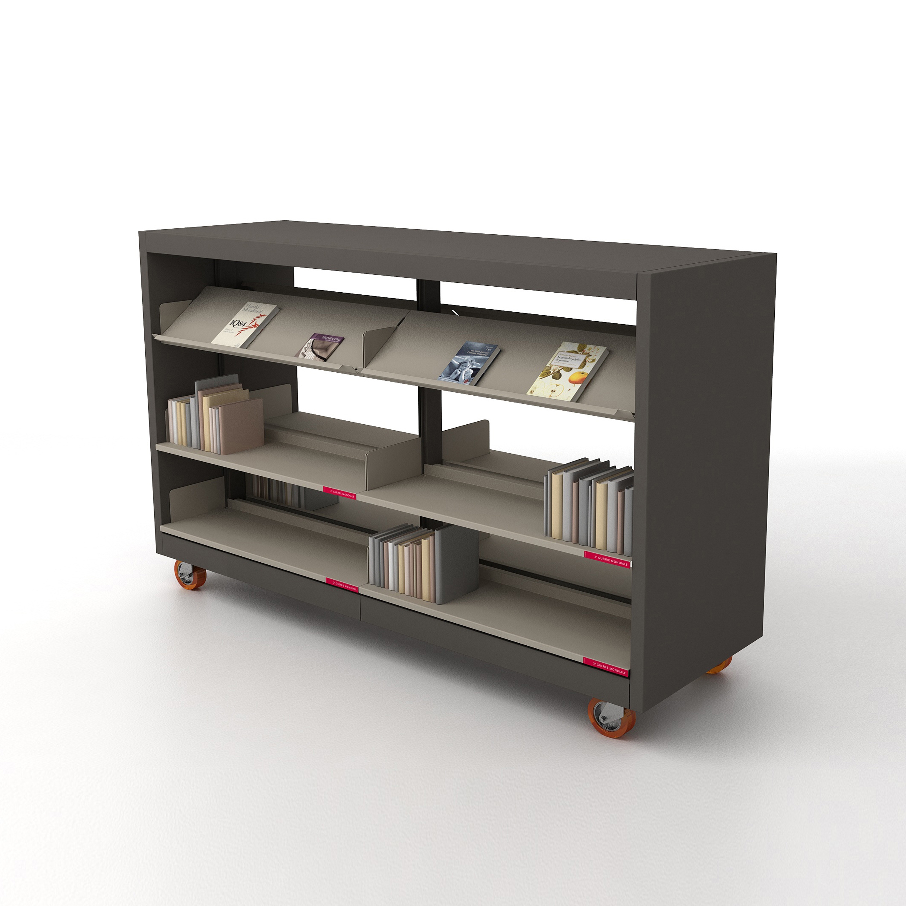 Display product BK 3 from manufacturer IDM Coupechoux