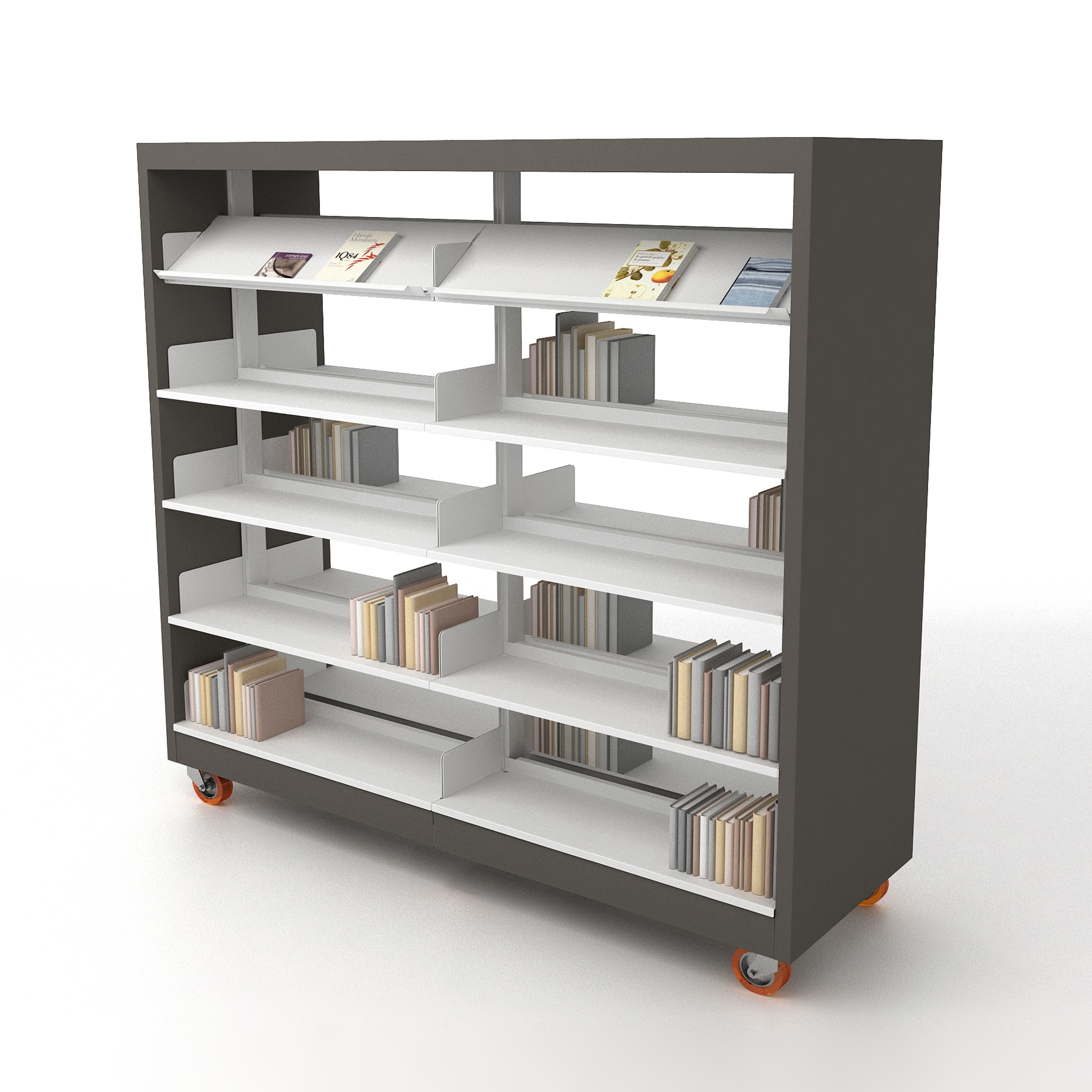 Display product BK 3 from manufacturer IDM Coupechoux
