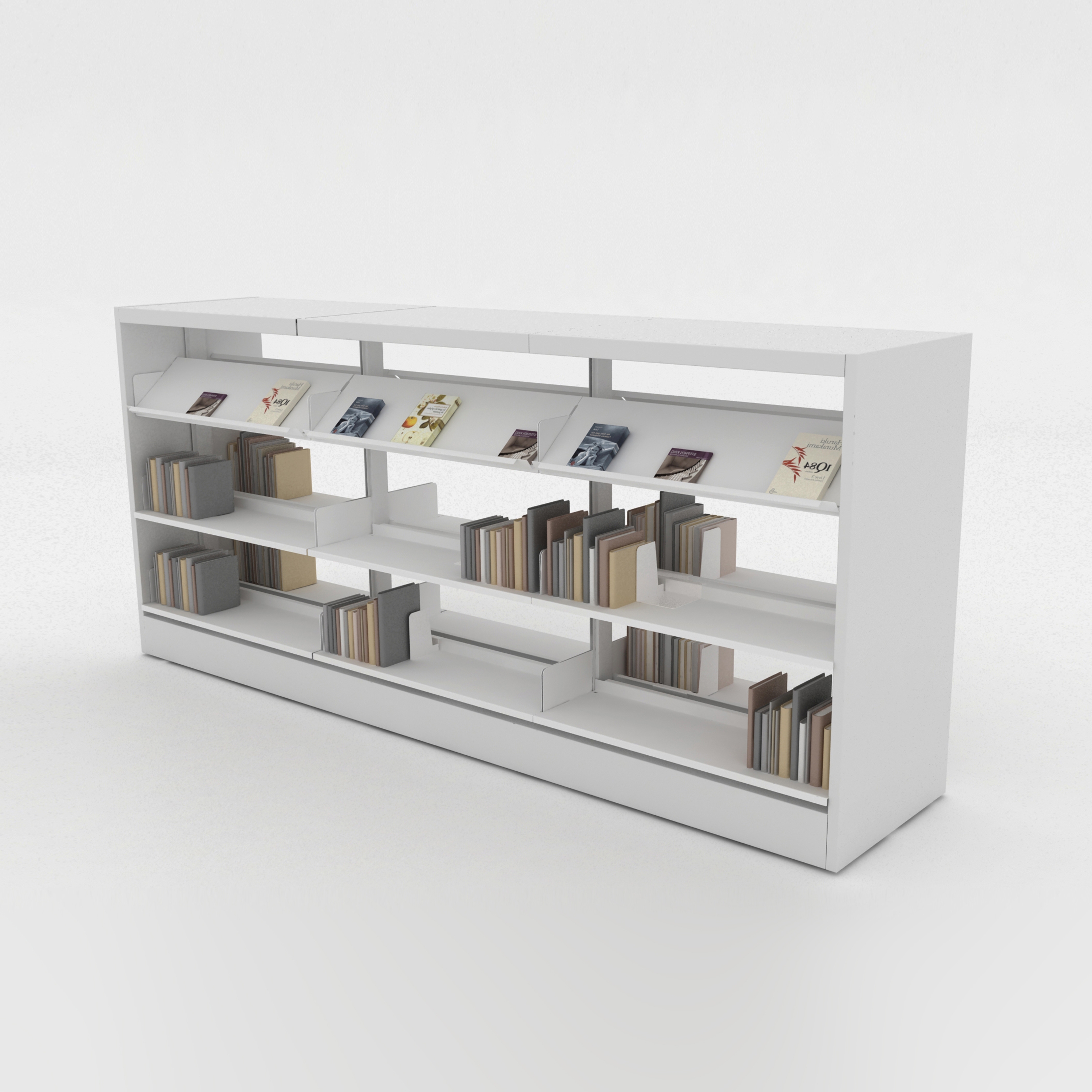 Display product BK 3 from manufacturer IDM Coupechoux