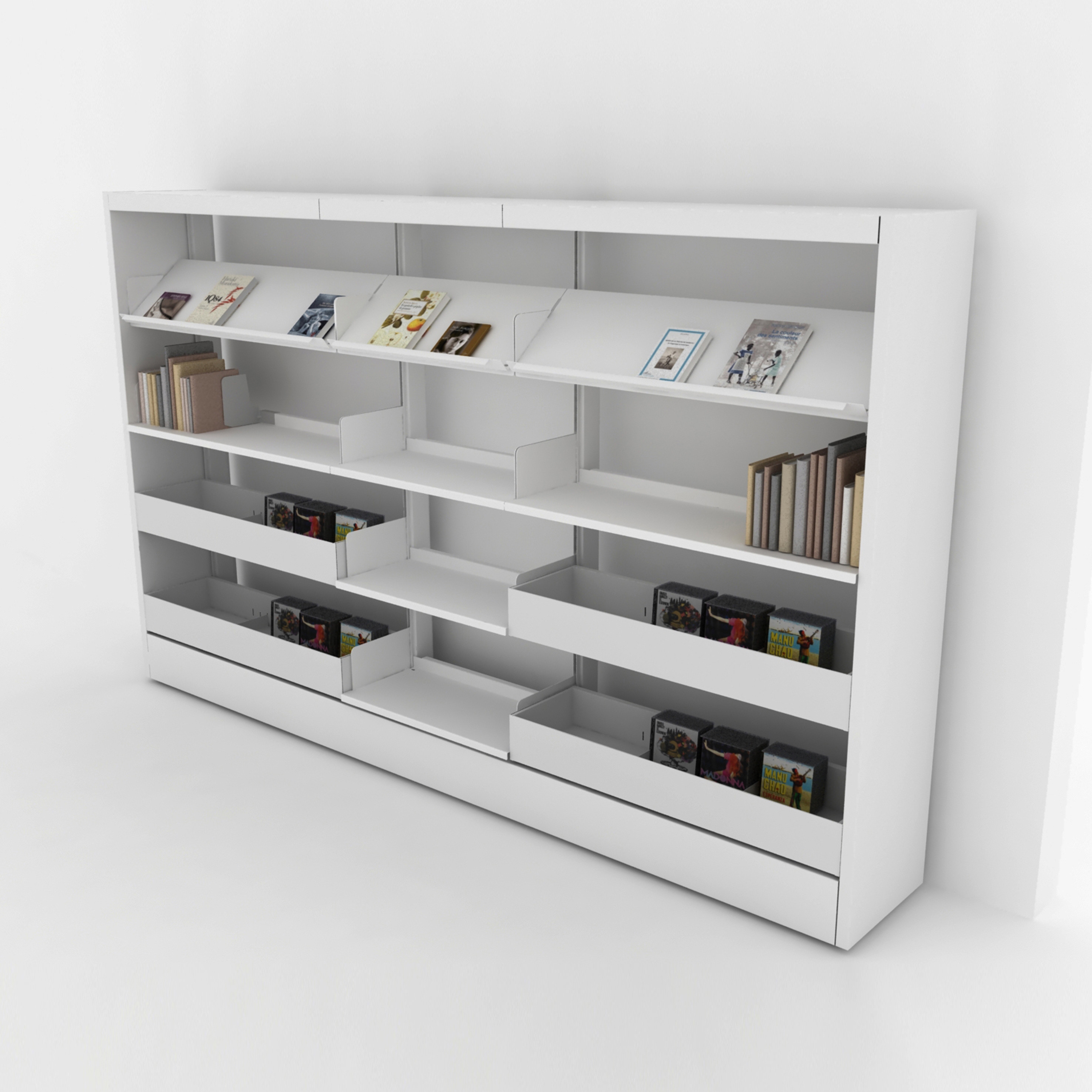 Mostra il prodotto BK 3 del produttore IDM Coupechoux