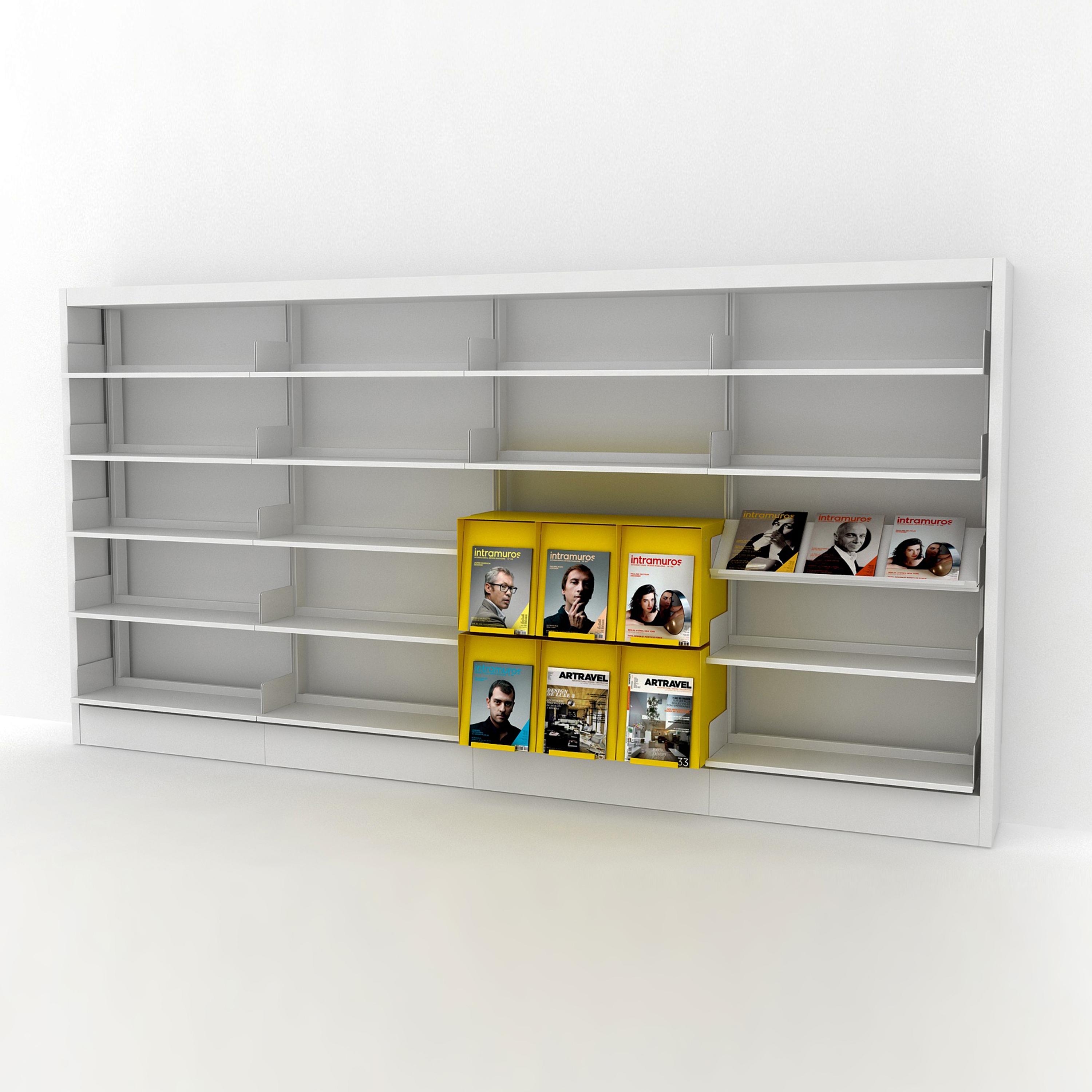 Display product BK 3 from manufacturer IDM Coupechoux