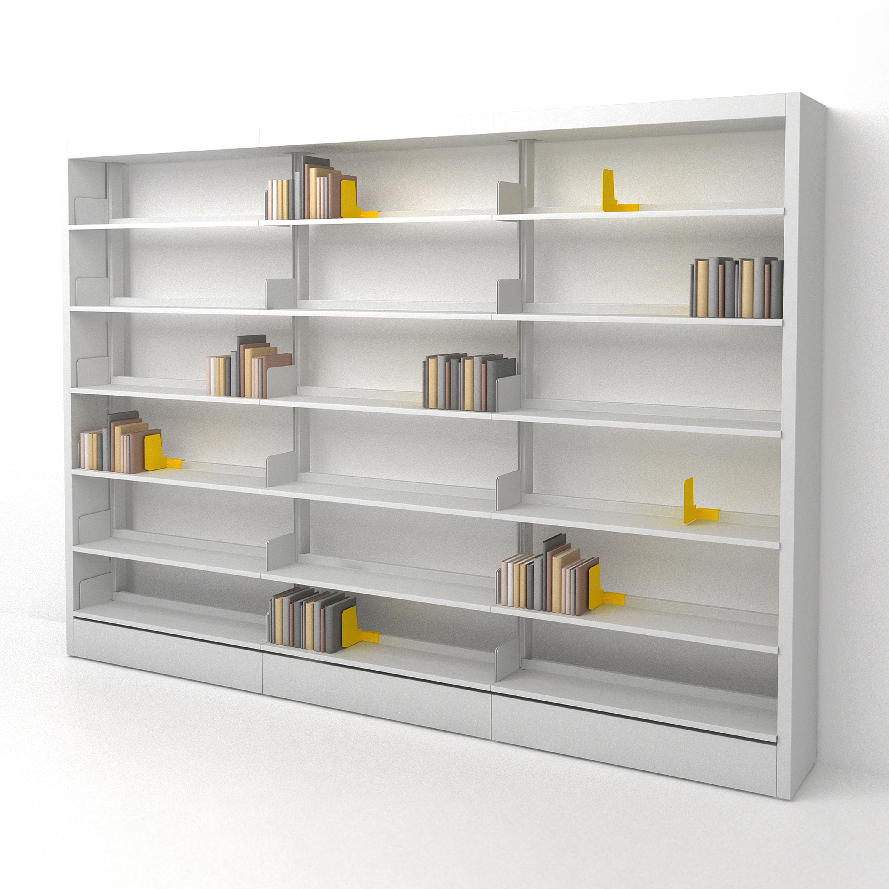 Display product BK 3 from manufacturer IDM Coupechoux