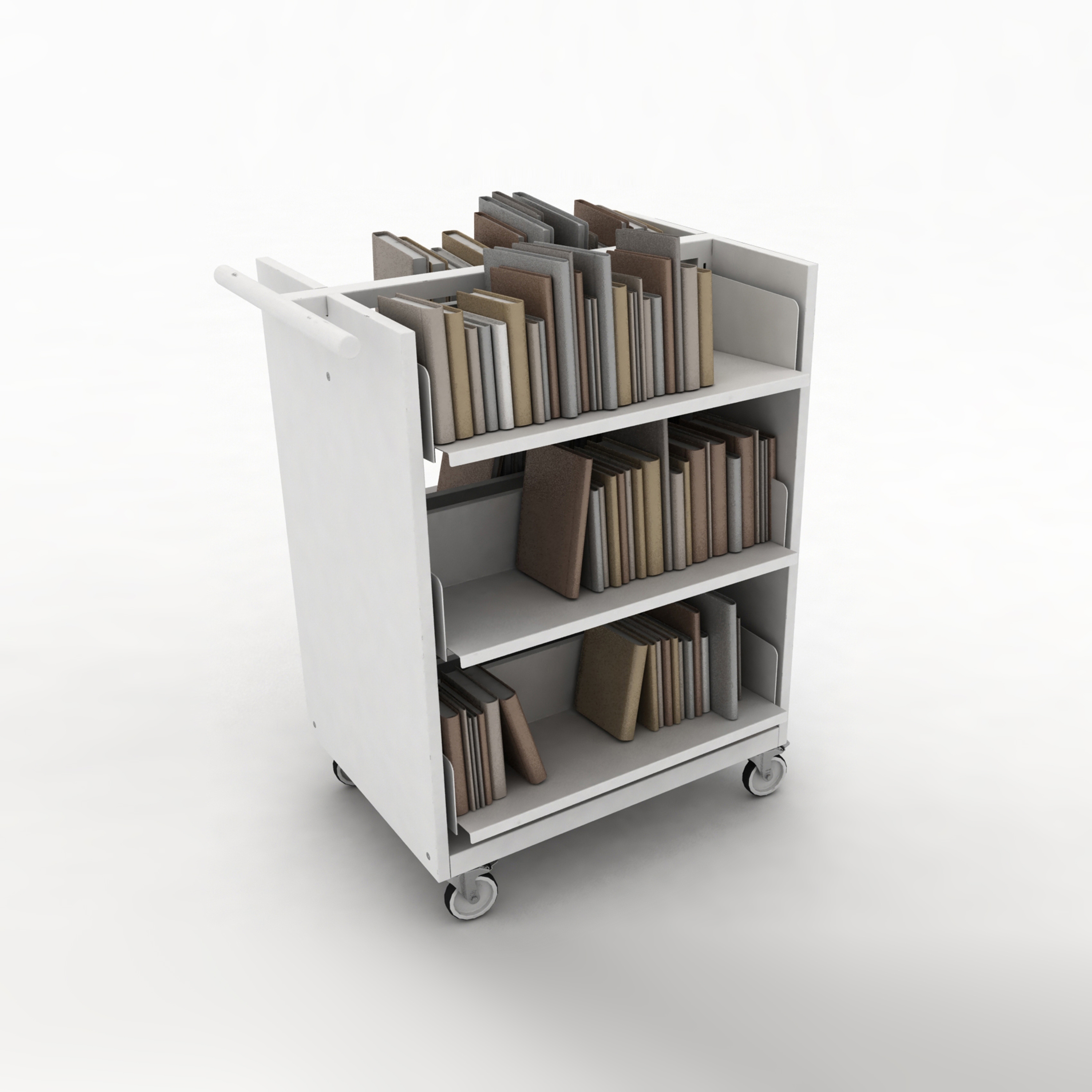 Display product Chariot from manufacturer IDM Coupechoux